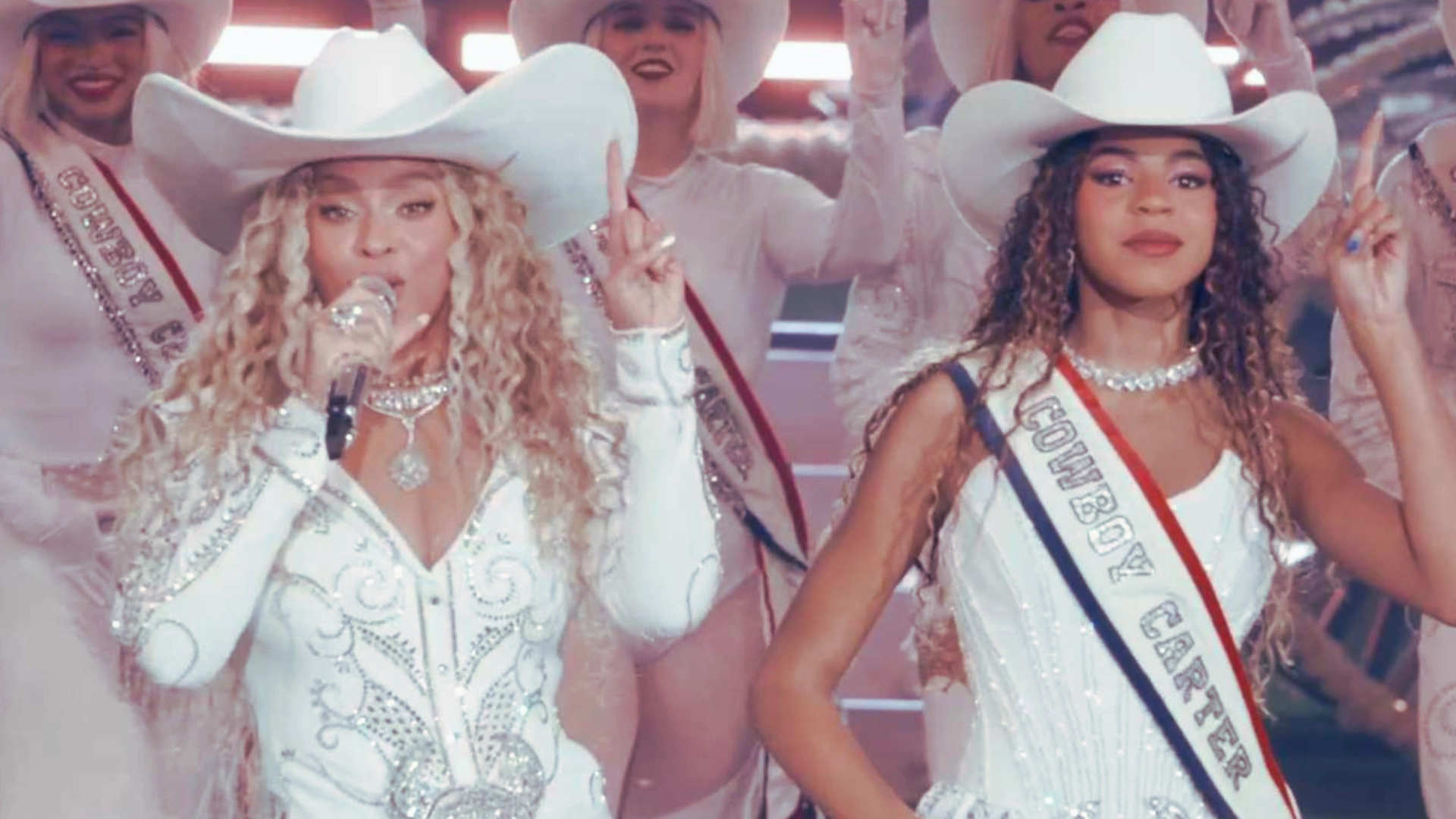 How Much Did Beyonce And Her Daughter Blue Ivy Charge For NFL Halftime Show Performance?