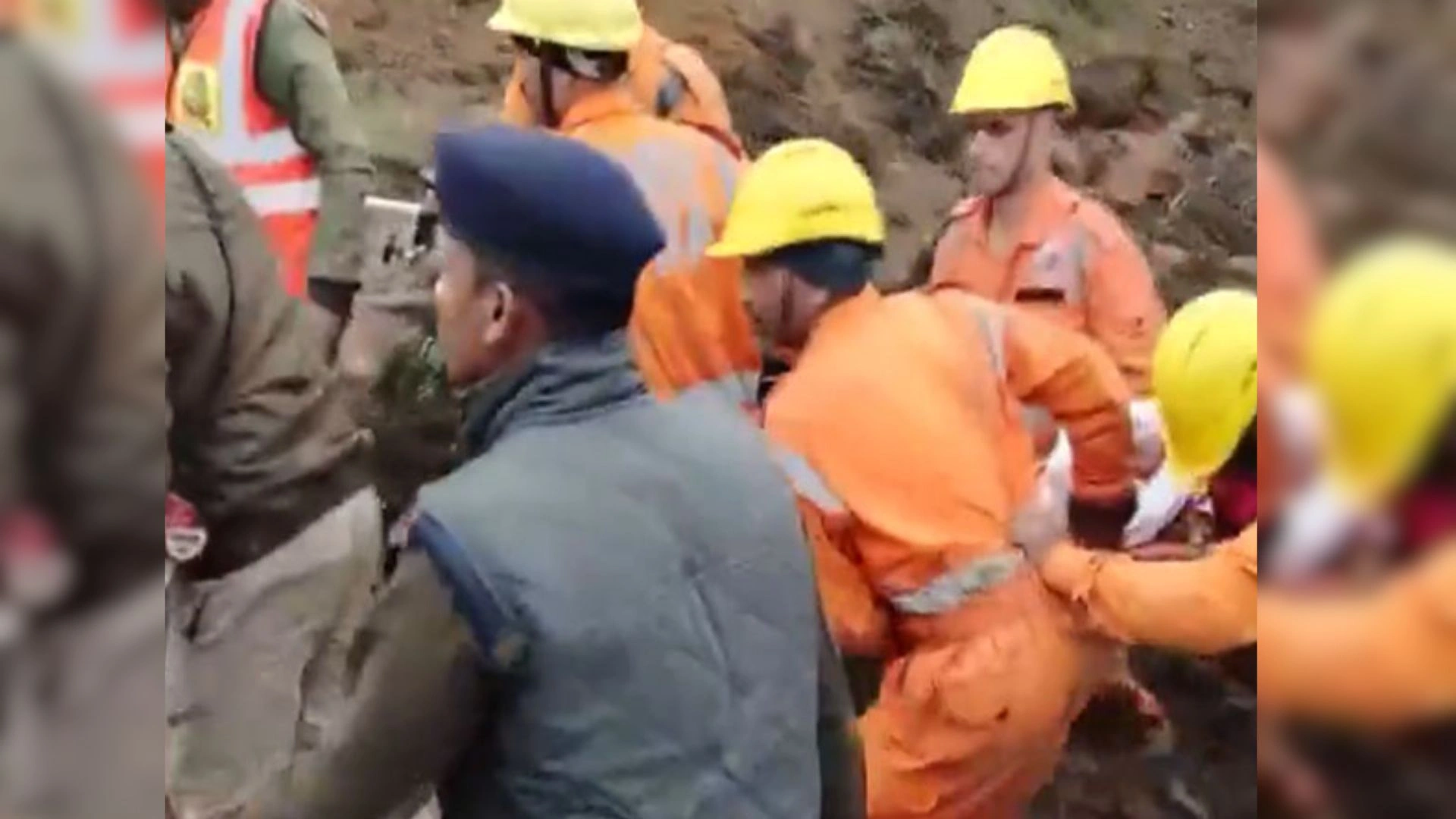 10-Year-Old Boy Trapped In 140-Foot Borewell In Guna Rescued After 16 Hours