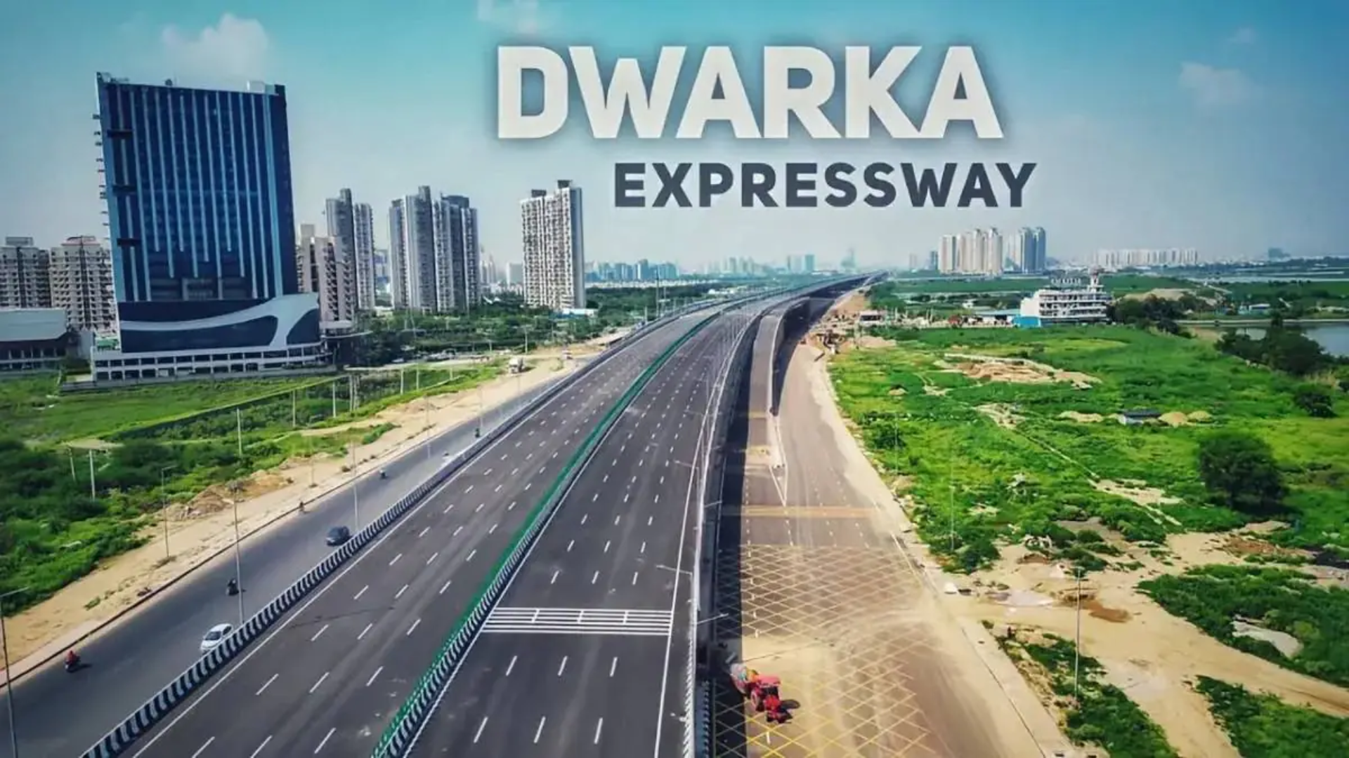 Bharat Progress Report: India’s 1st Elevated Highway, The Dwarka Expressway Was Inaugurated