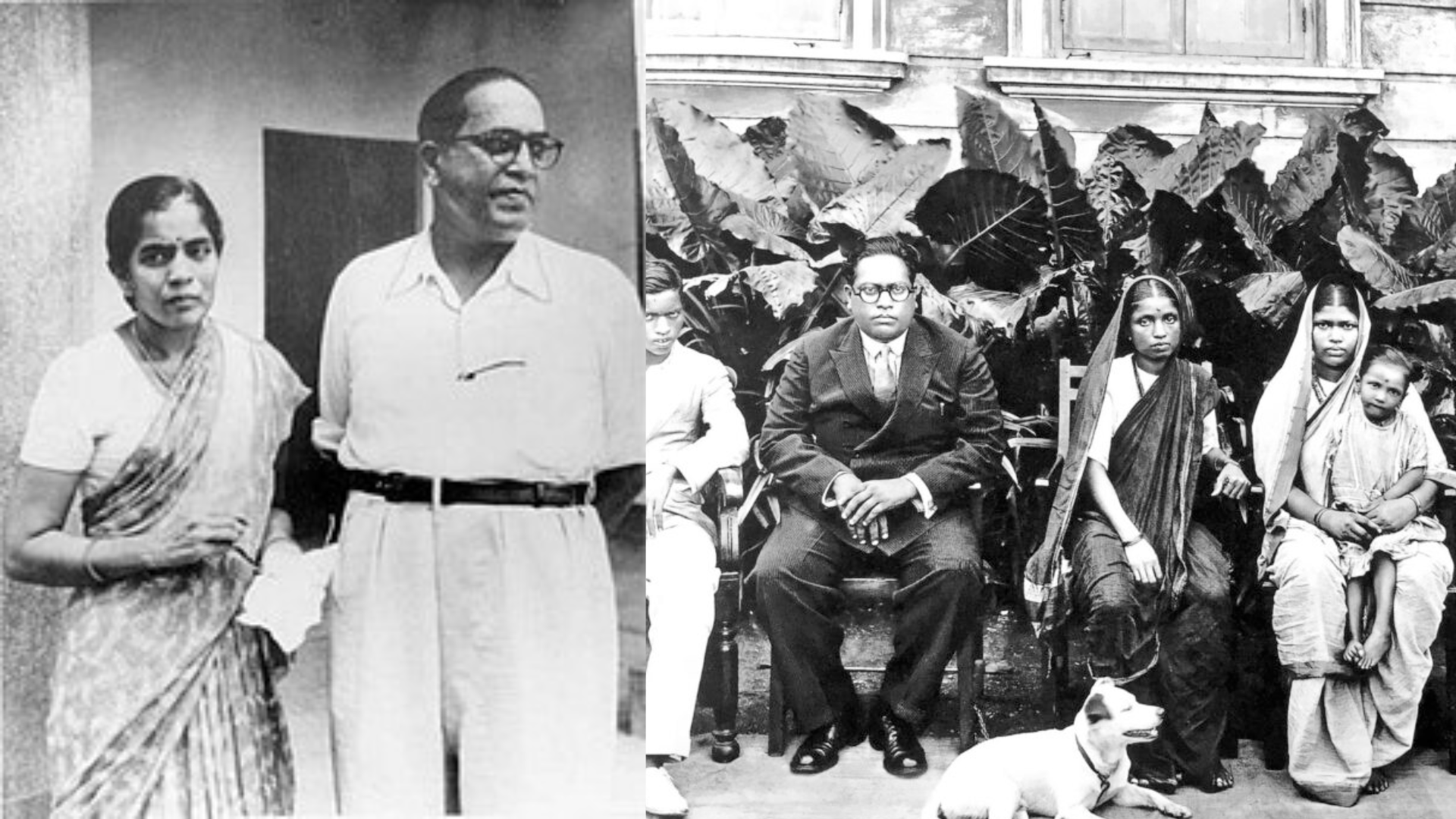 Did You Know That Dr. Bhimrao Ramji Ambedkar Was Married Twice