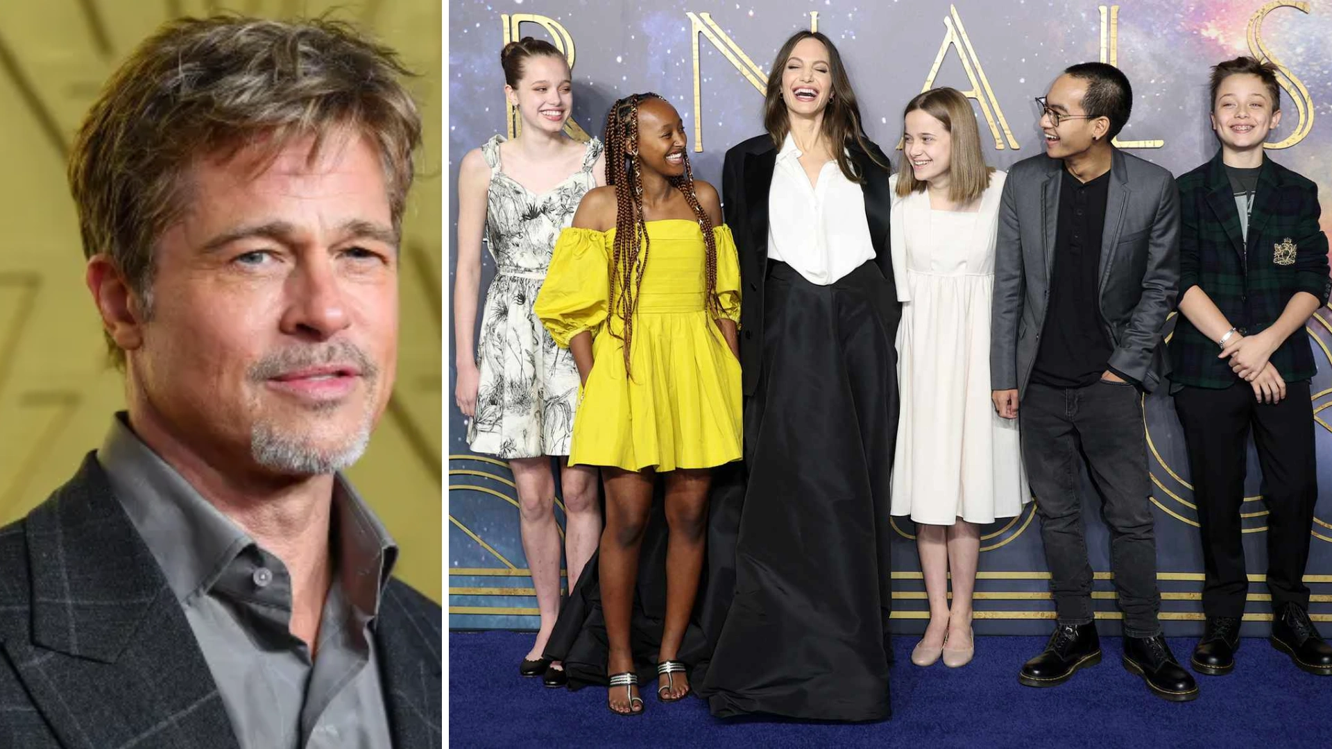 Brad Pitt Not Willing To Give Up On Kids Despite Legal And Personal Tussle With Family: Praying For Christmas Miracle