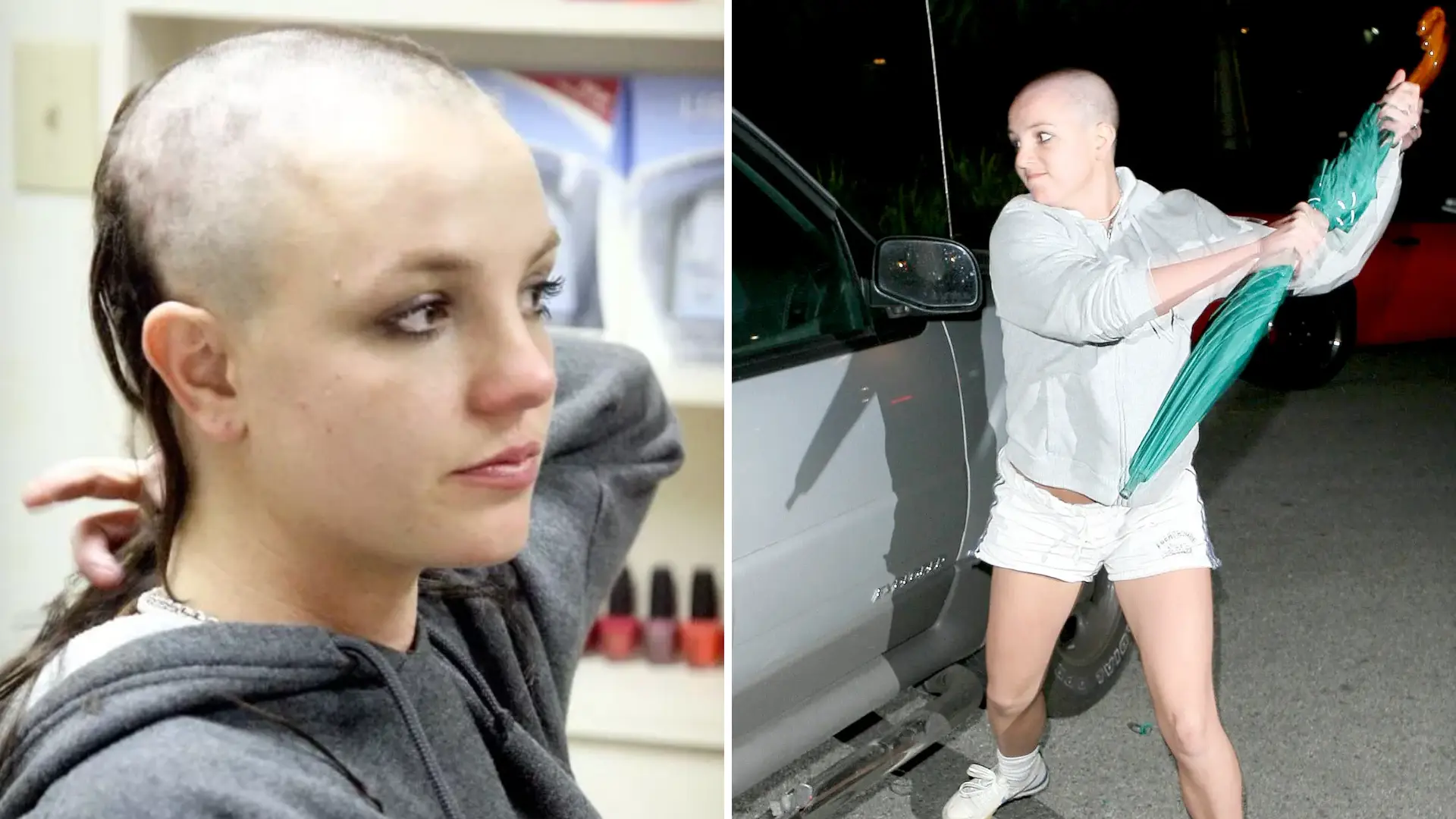 Britney Spears Once Revealed Why She Shaved Her Head And Smashed A Pap’s Car: Everyone Was Scared Of Me