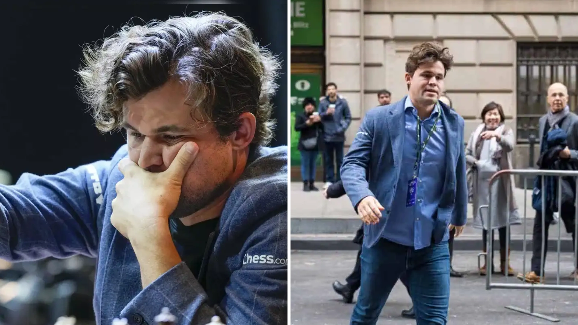 Was Magnus Carlsen Kicked Out Of World Rapid And Blitz Championship For Wearing Jeans? 34-Year-Old Says ‘F**k You’