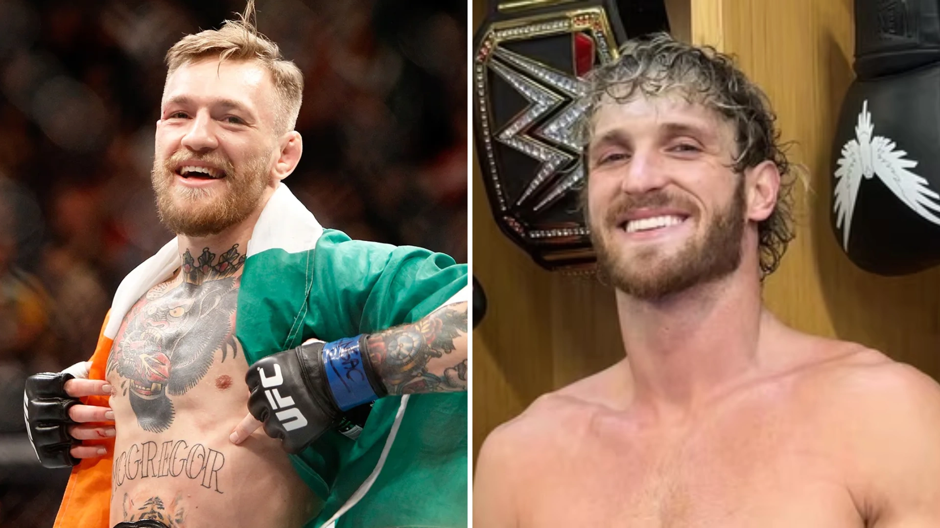 Conor McGregor And Logan Paul Match Fees Finally Revealed, Mukesh Ambani Will Pay Them $250 Million Each To Fight In Mumbai