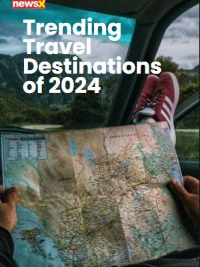 Trending Travel Destinations Of 2024