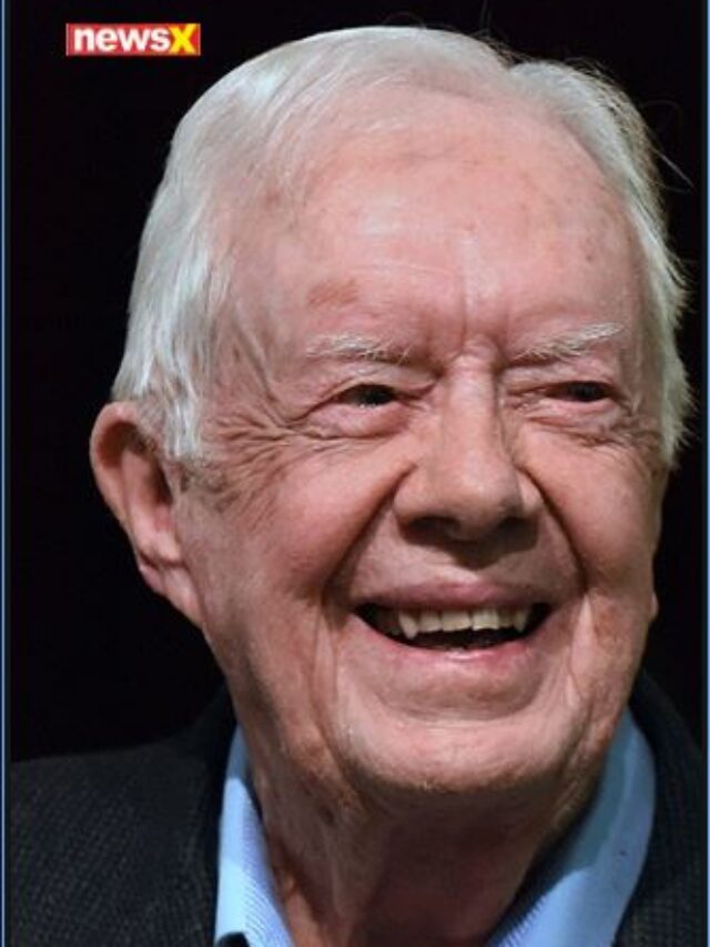 From Peanut Farmer To President: Jimmy Carter’s Life