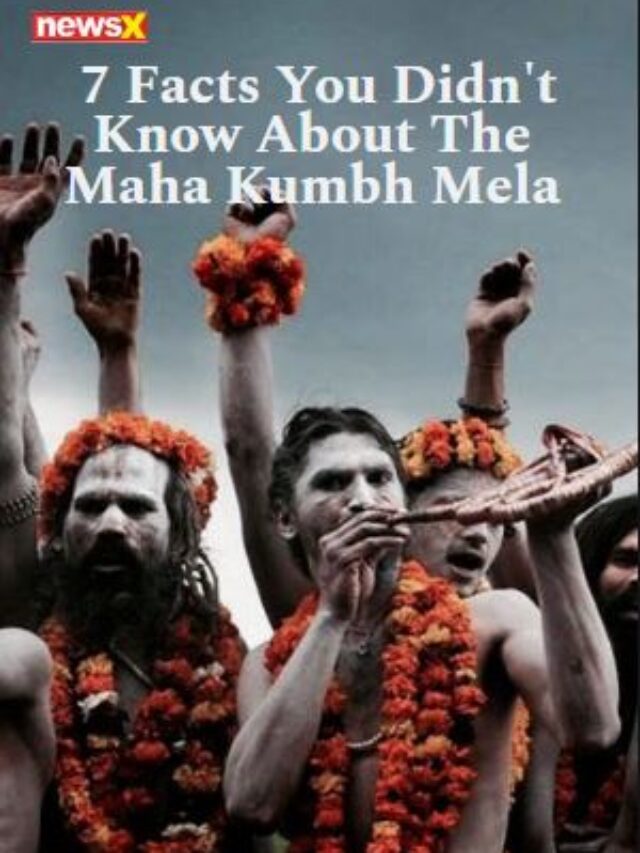 7 Facts You Didn’t Know About The Maha Kumbh Mela