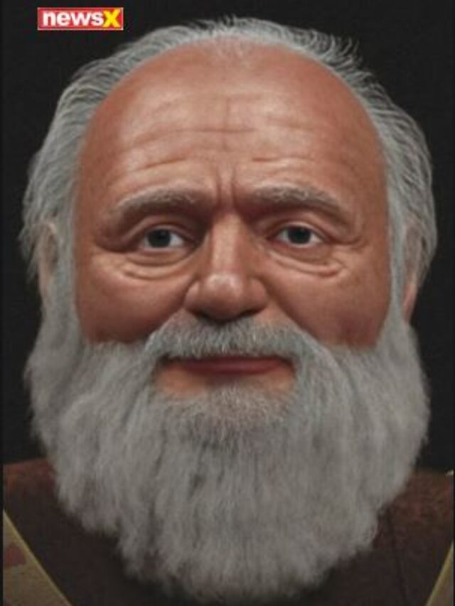 See Photos of Forensic Facial Approximation Revealing Santa Claus’ True Look