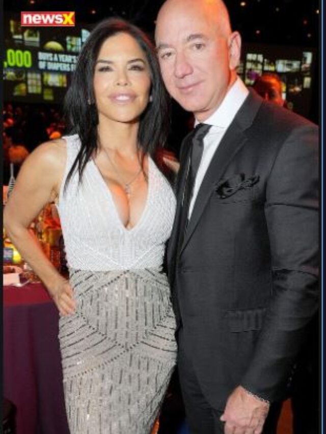 Who Is Lauren Sanchez, fiancee Of Amazon founder Jeff Bezos?