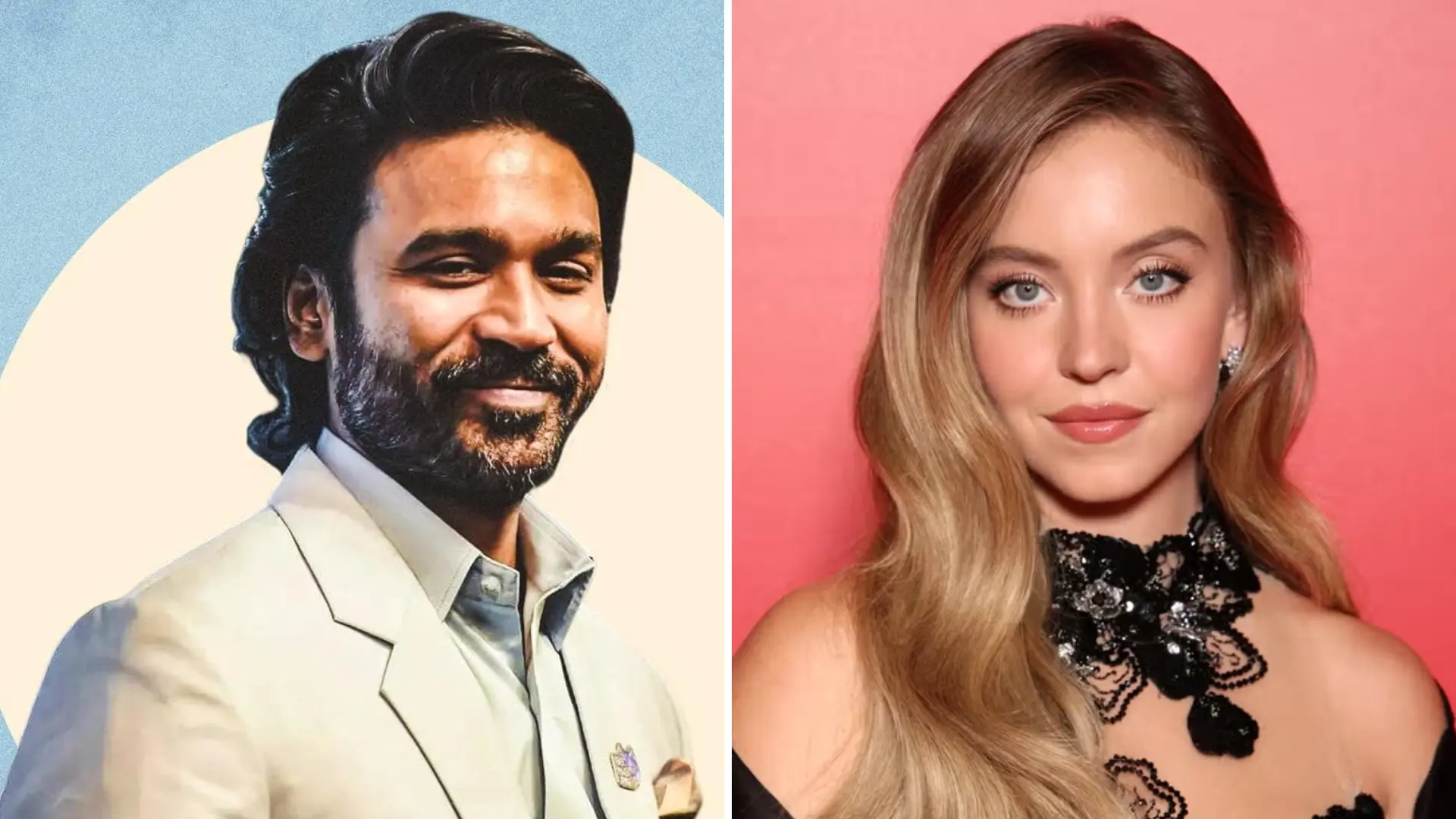 Is Dhanush Collaborating With Sydney Sweeney On A New Hollywood Film?