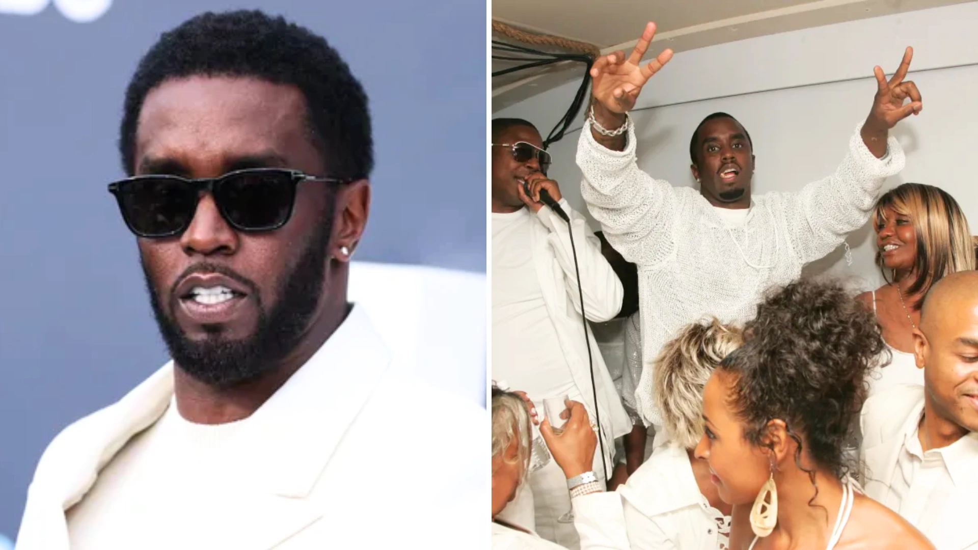 Days-Long Orgies, Reveals Diddy’s Ex- Employee Who Cleaned Up Blood And Urine From Rapper’s Freak Off Parties