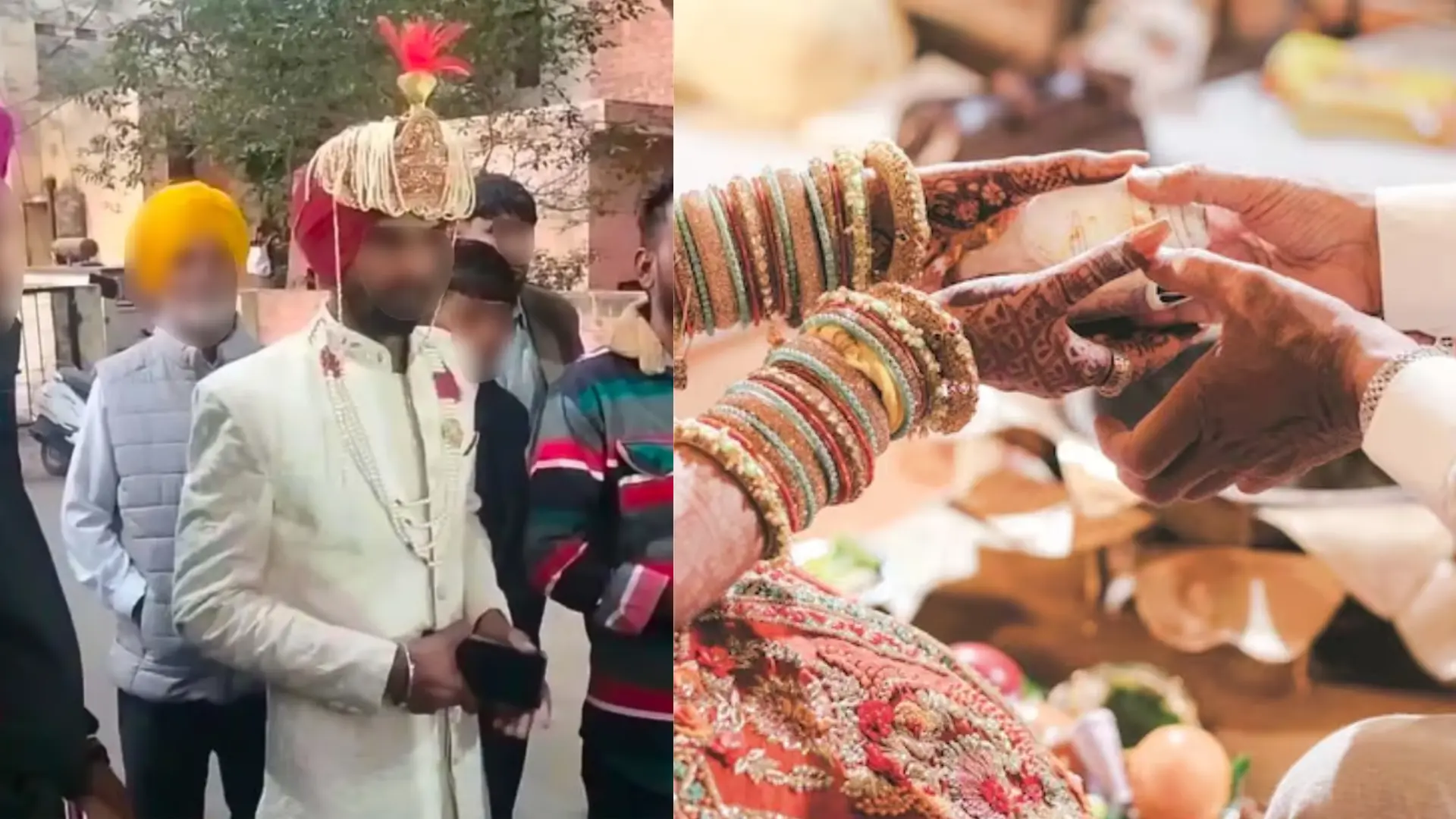 Dubai-Returned Groom And 150-Member Baraat Stranded In Moga After Bride’s Family Vanishes Before Wedding