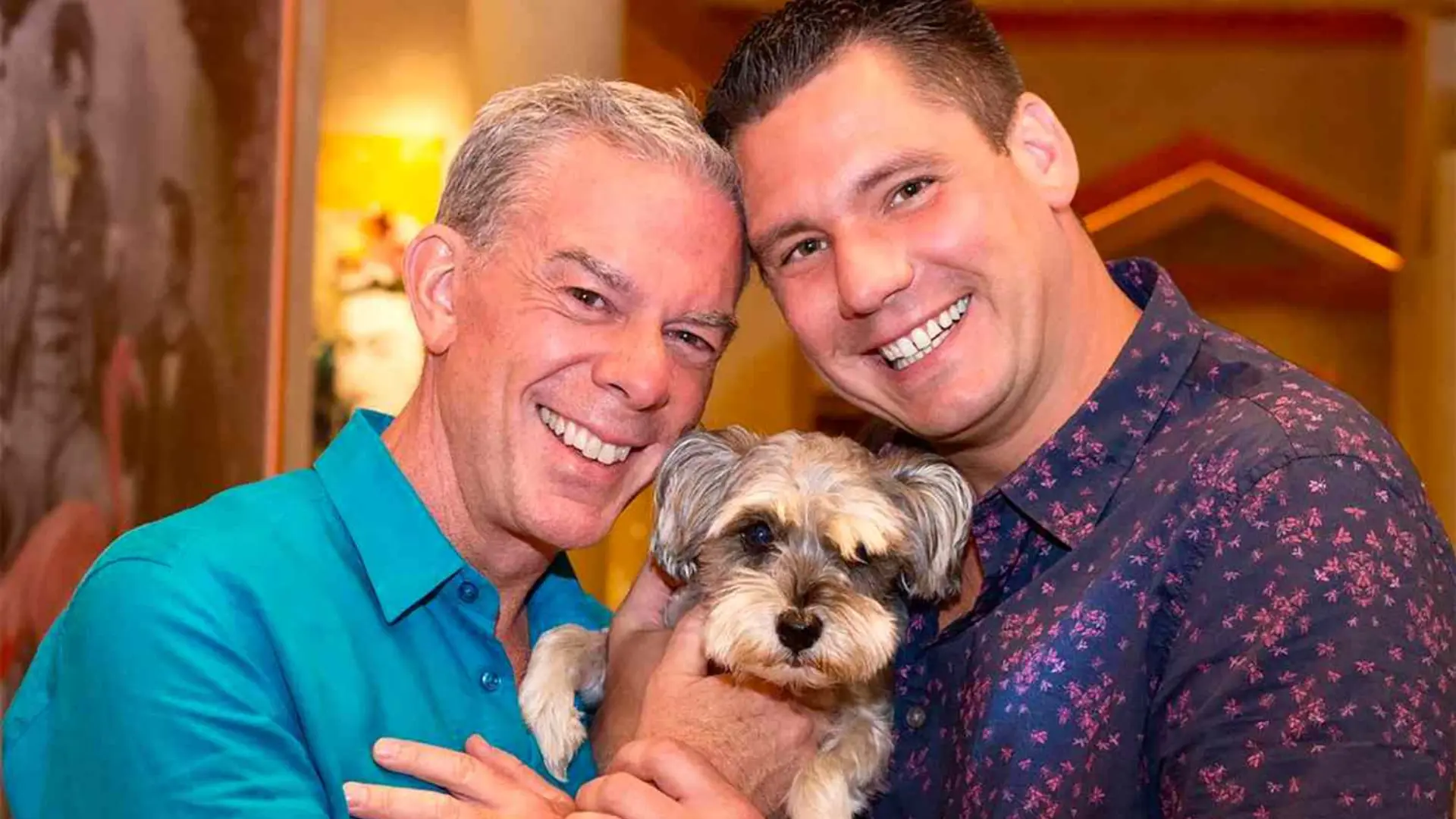 What Is Elvis Duran’s Real Name And What Is The Age Difference Between Him And His Husband Alex Carr?