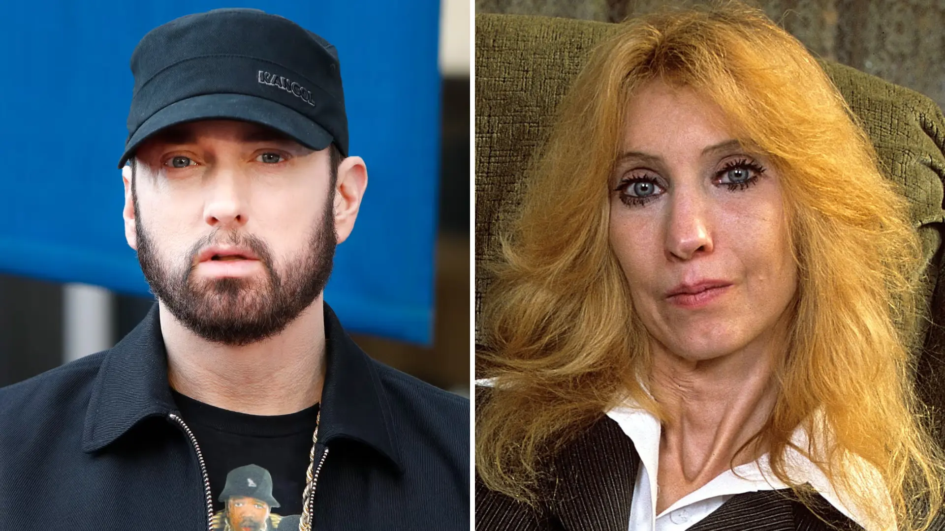 Eminem Once Called His Mother Debbie Nelson A Selfish Bi**h On A Song, Rapping, ‘Hope You F**kin Burn In Hell’