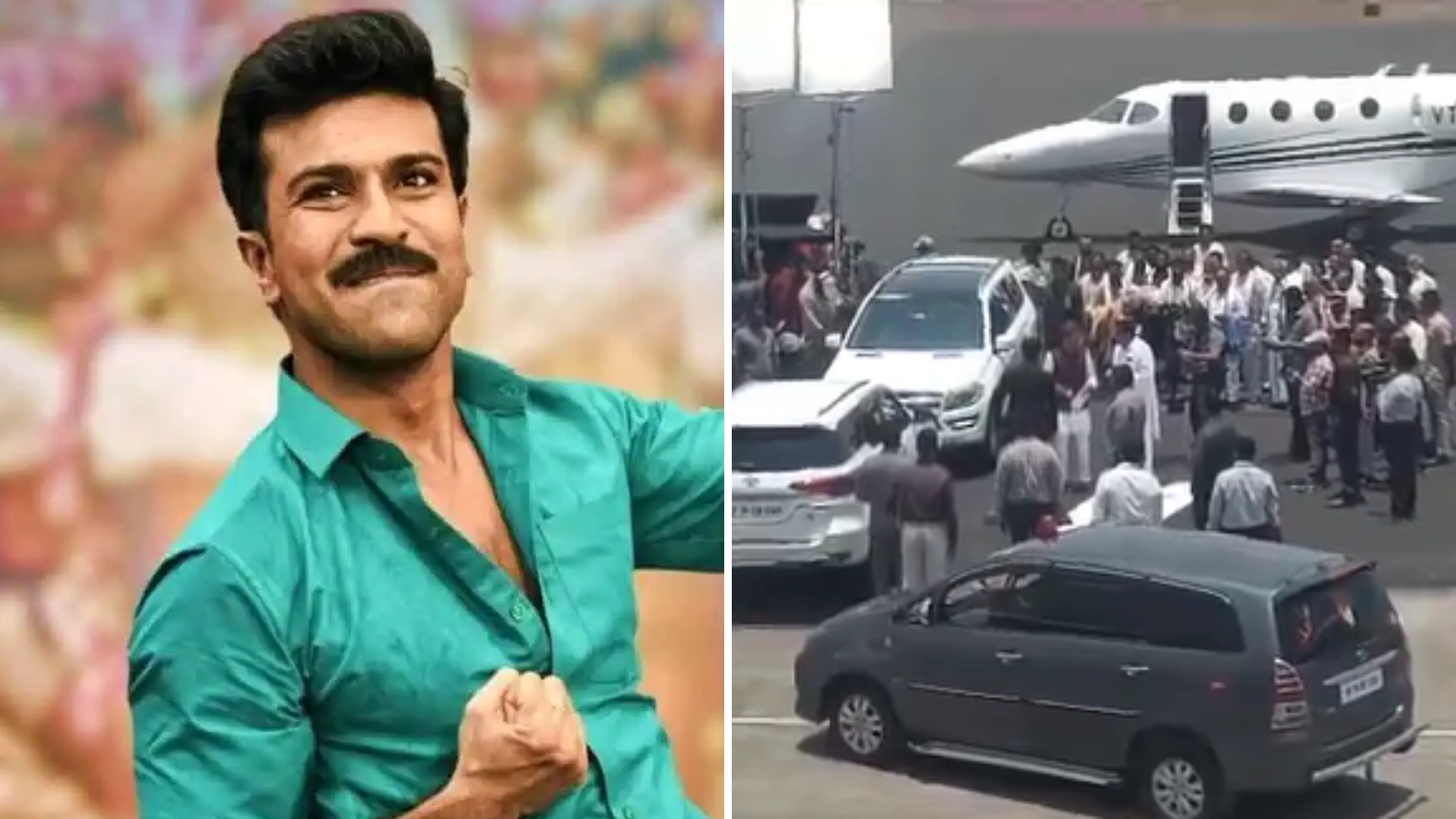 Game Changer: When A 52-Second Scene Featuring Ram Charan Leaked On Internet – WATCH HERE!