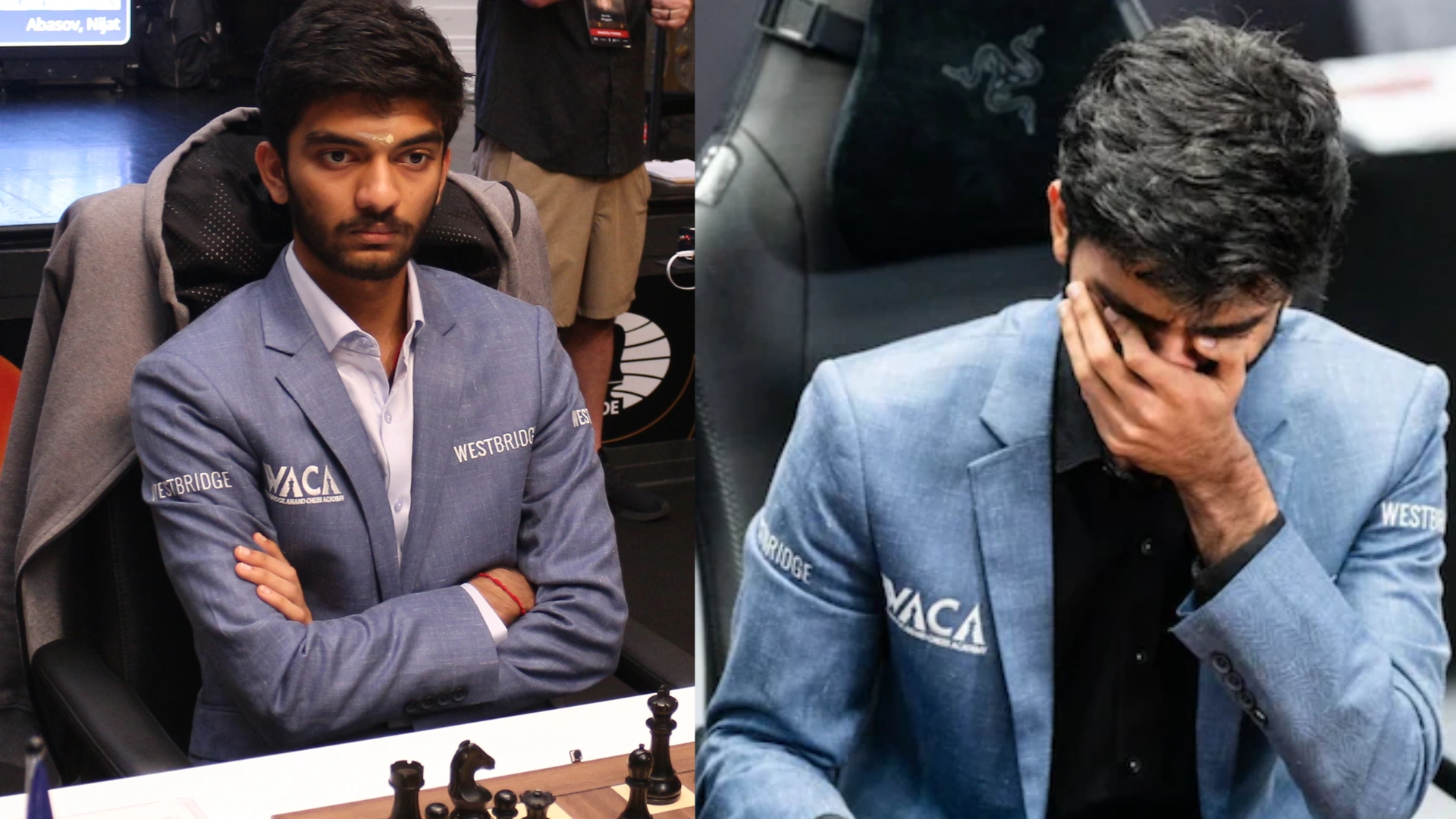 WATCH: D. Gukesh Gets Emotional After Making History Becoming Youngest-Ever World Chess Champion