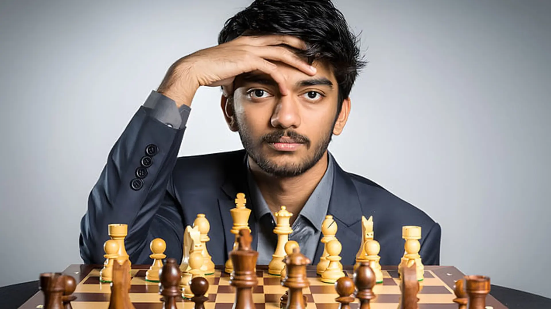 World Chess Championship: D. Gukesh Takes Lead In Final With Win Over China’s Ding Liren