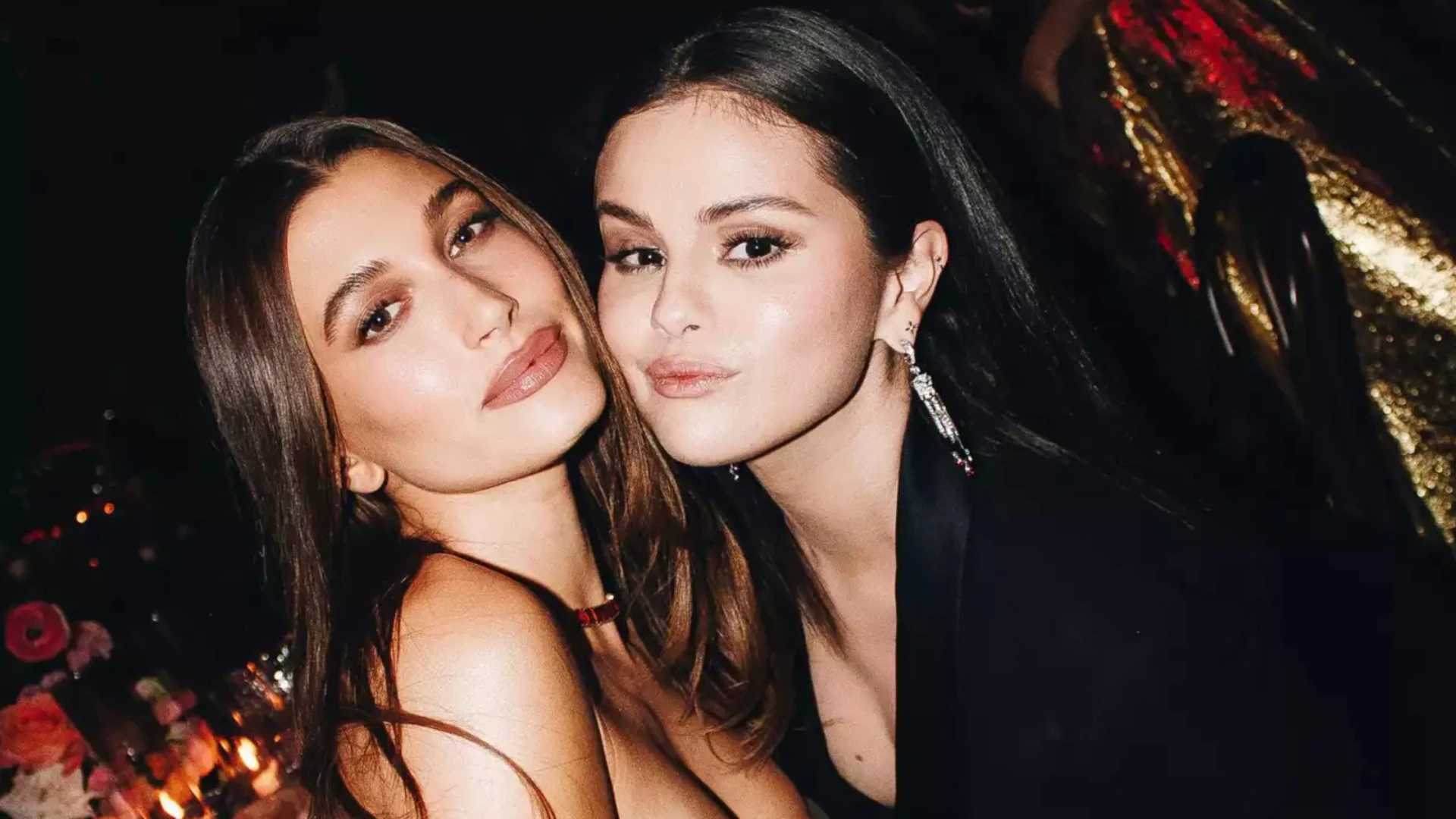 Selena Gomez Ex Justin Bieber’s Wife Hailey Bieber Reacts To Singer Getting Engaged To Benny Blanco, Internet Loses Calm