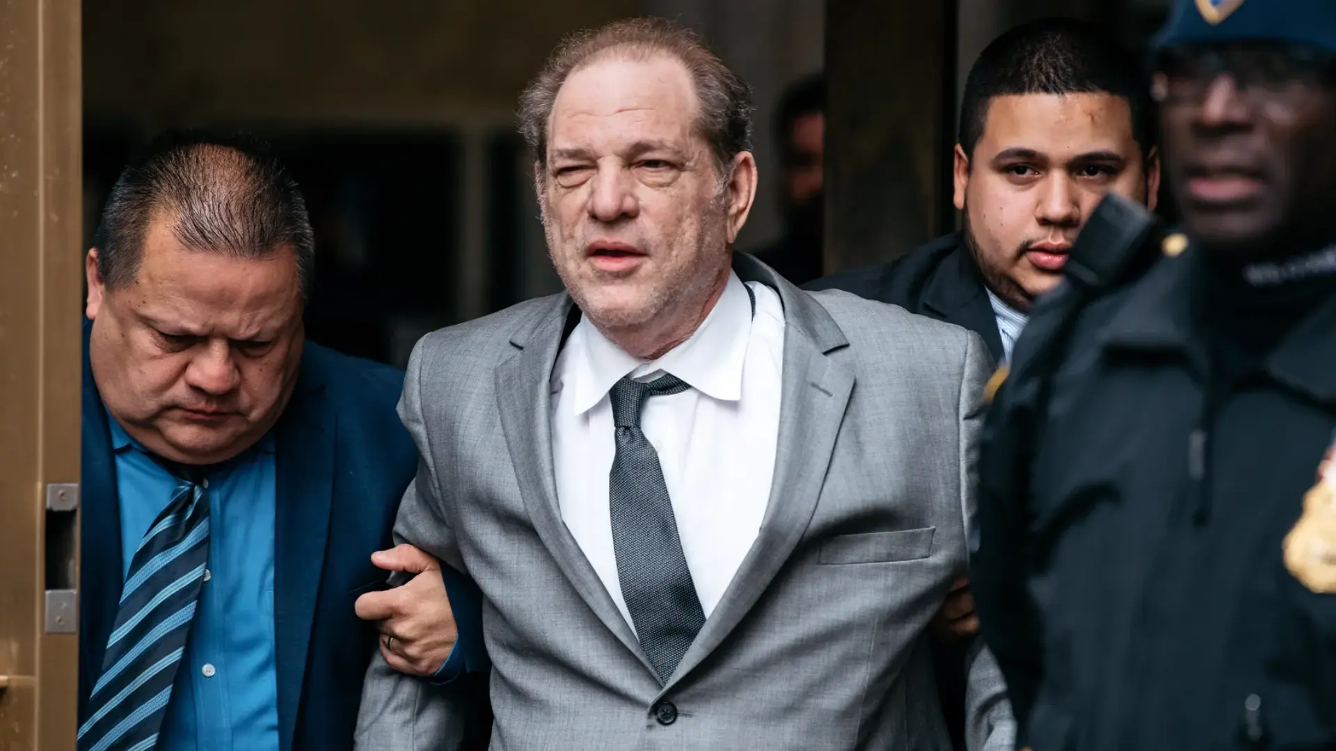 What Happened To Harvey Weinstein? Disgraced Movie Mogul Rushed Back To Hospital For Urgent Medical Treatment