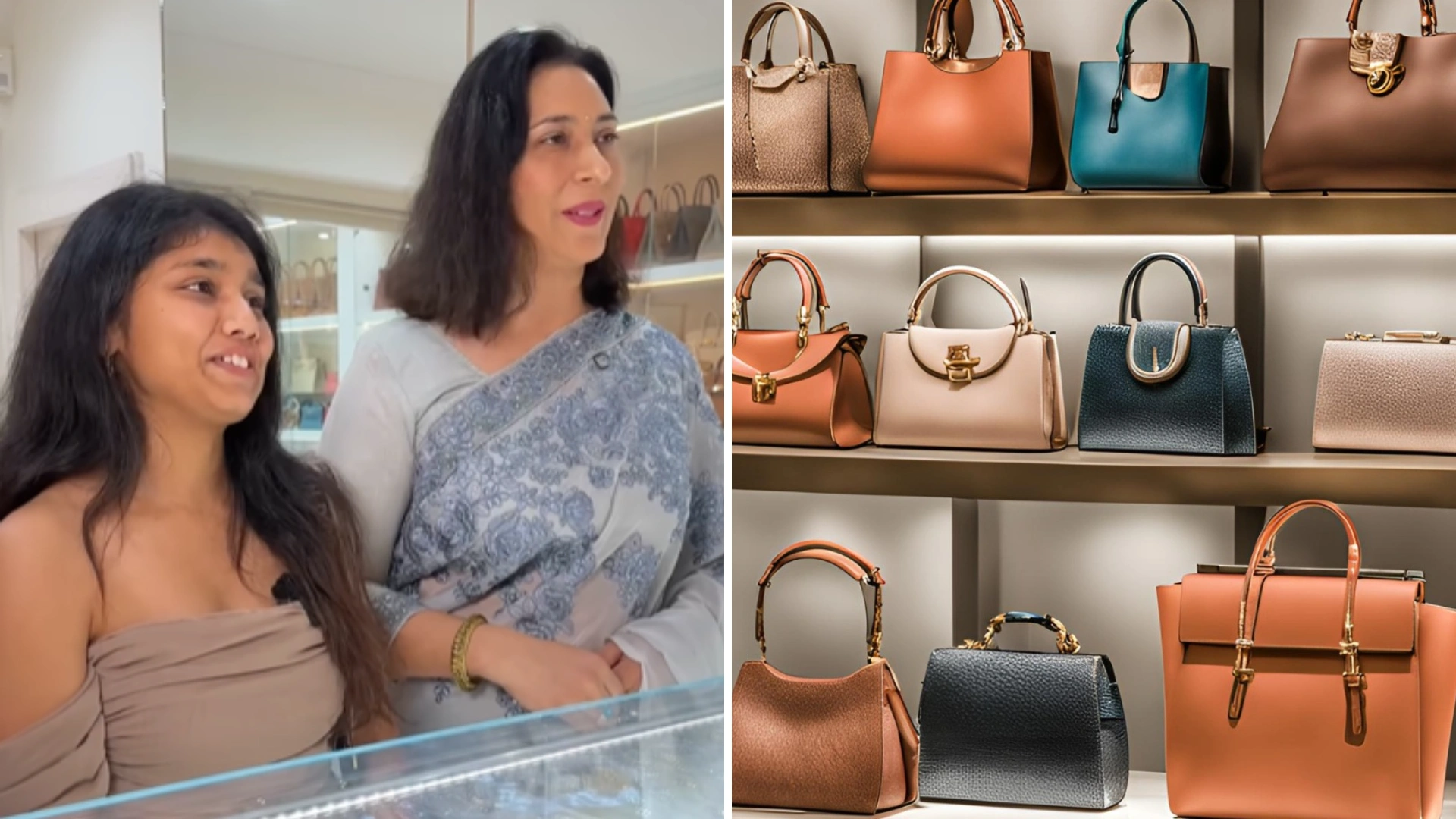 Viral Video: Internet In Utter Shock After Mumbai Woman Buys Mini Bag Worth Rs 27 Lakh To Carry Lipstick