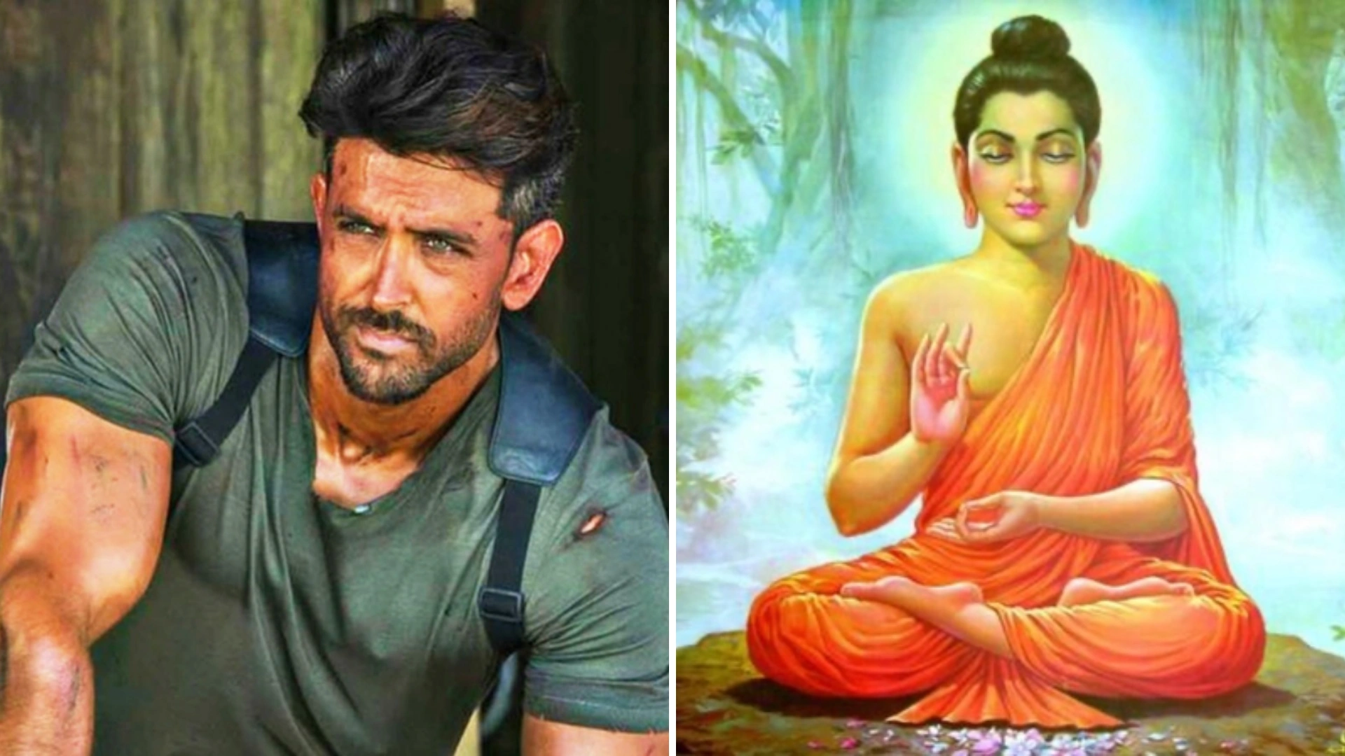 DREAM UNFULFILLED! This Late Film Director Wanted To Cast Hrithik Roshan As Buddha