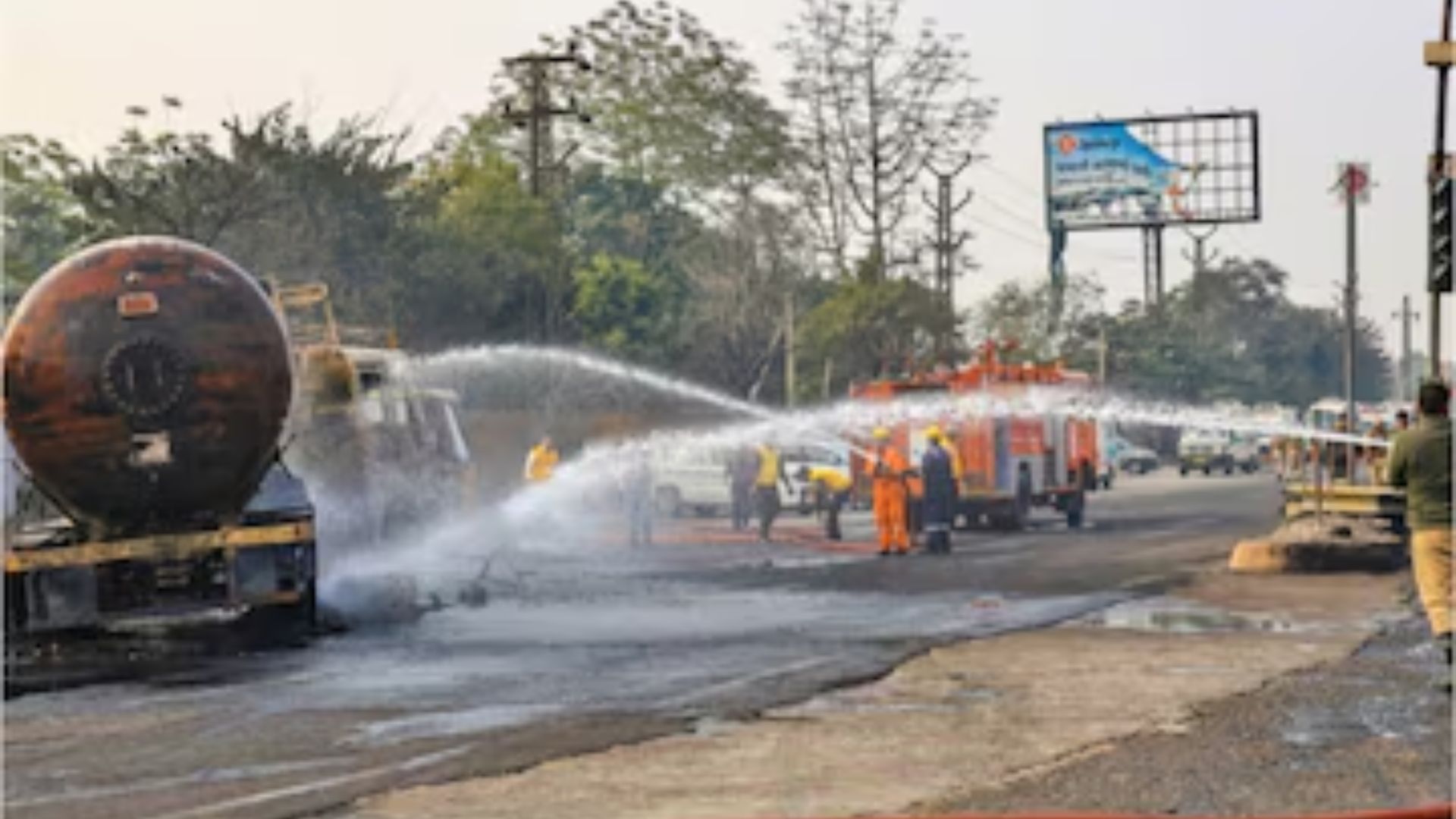 ‘Saw People Burn Inside’: Eyewitness Recalls Jaipur Fire Horror, Shares How He Jumped Out Of Window