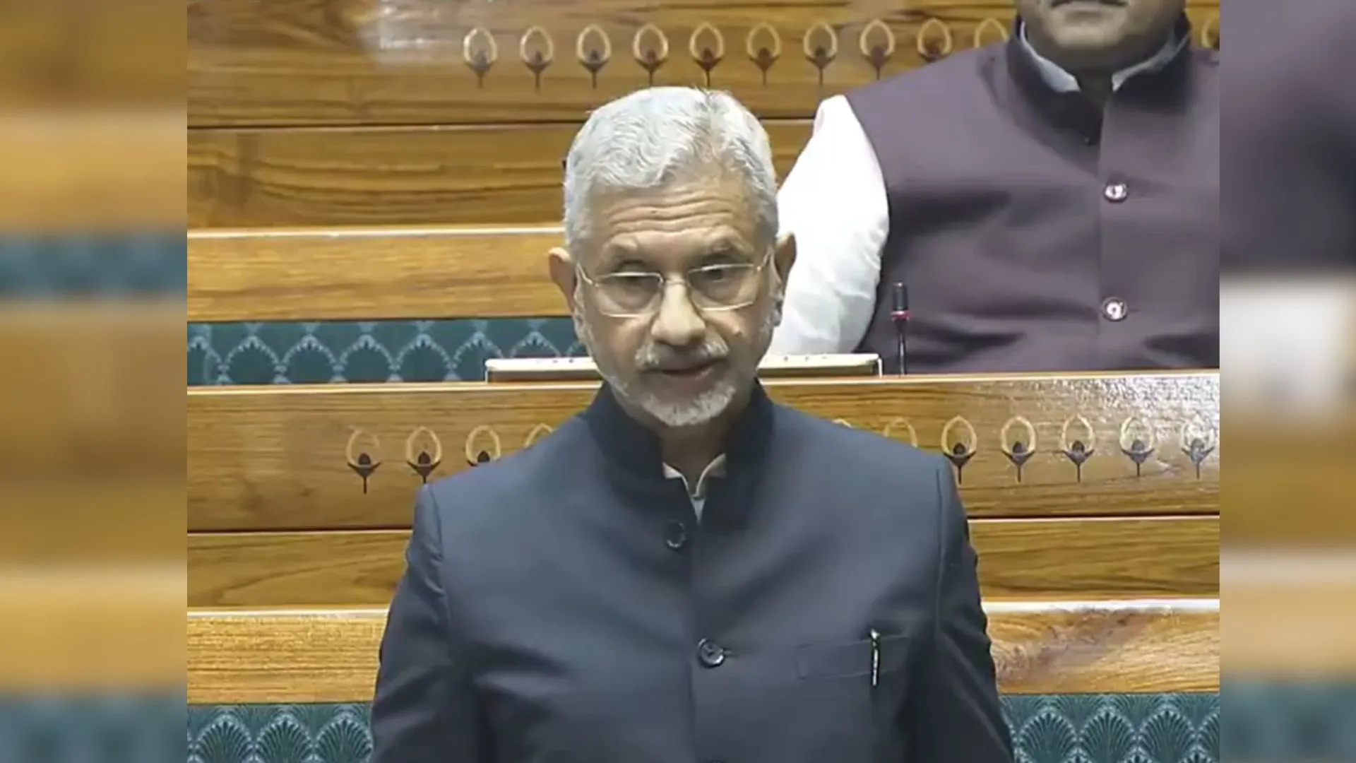 S. Jaishankar On India-China Border Dispute: ‘We Remain Committed To Engage With China’