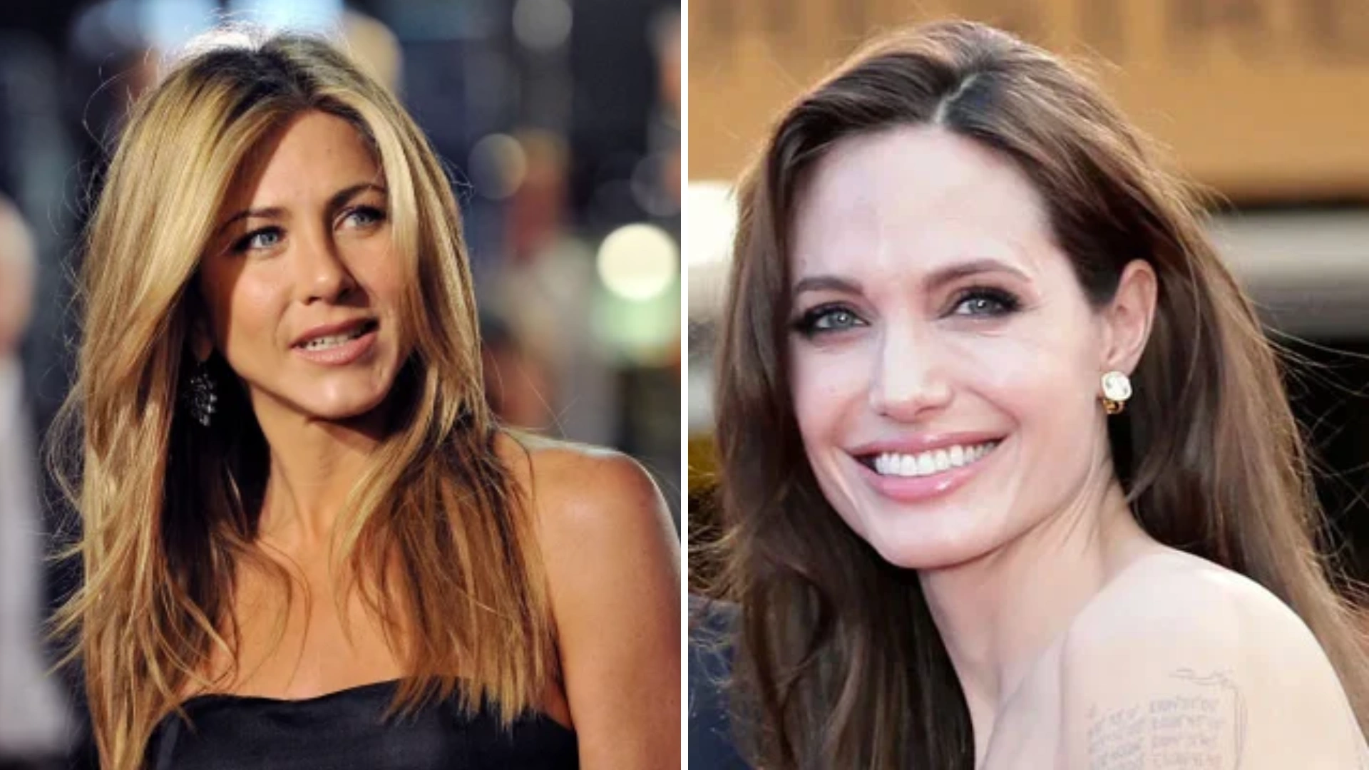 Jennifer Aniston’s Heartbreaking Words To Angelina Jolie Right Before Brad Pitt’s Affair