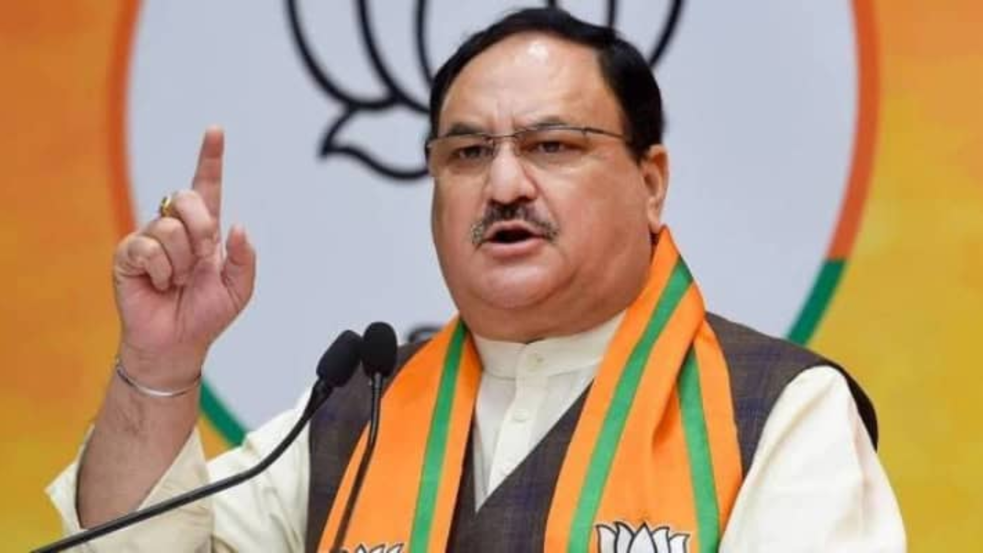 JP Nadda Moves Motions For AIIMS Rishikesh And AIIMS Deoghar Membership Elections