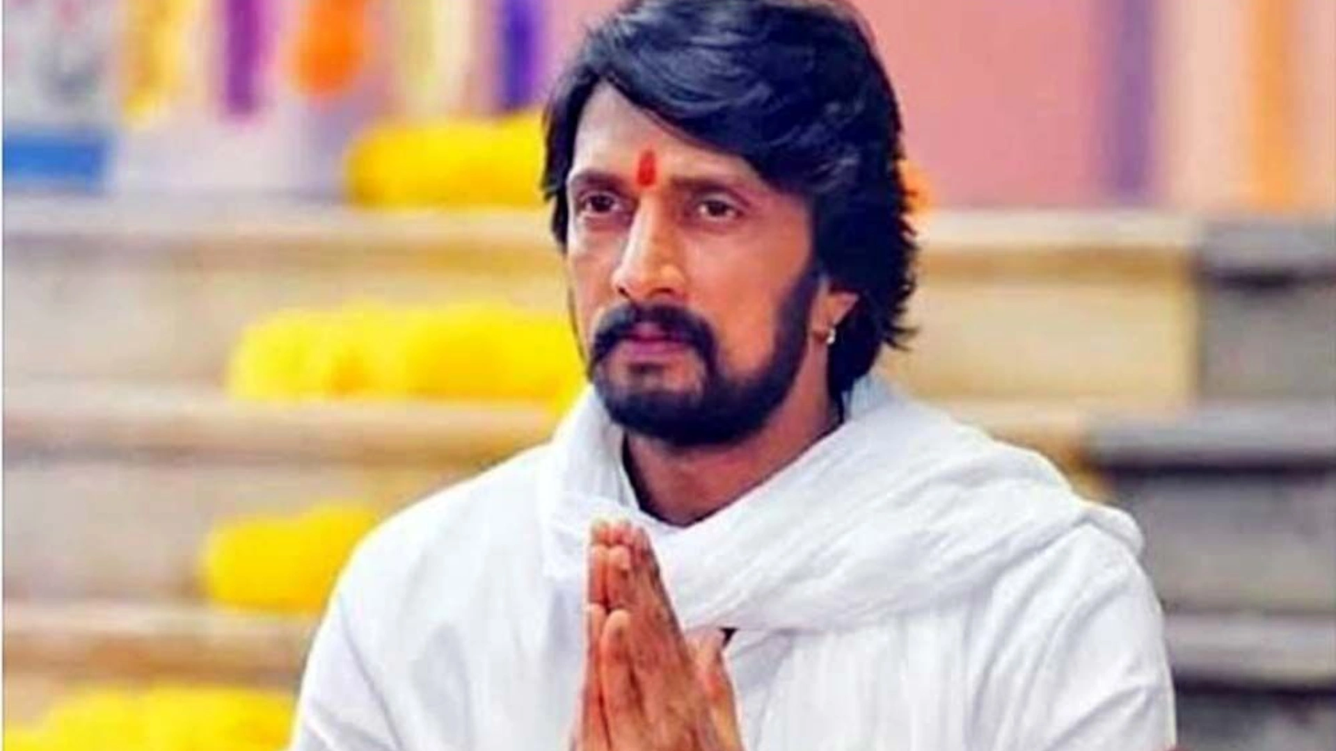 Kichcha Sudeep Using English Title For New Movie Sparks Backlash, Actor Gets Furious While Defending The Move