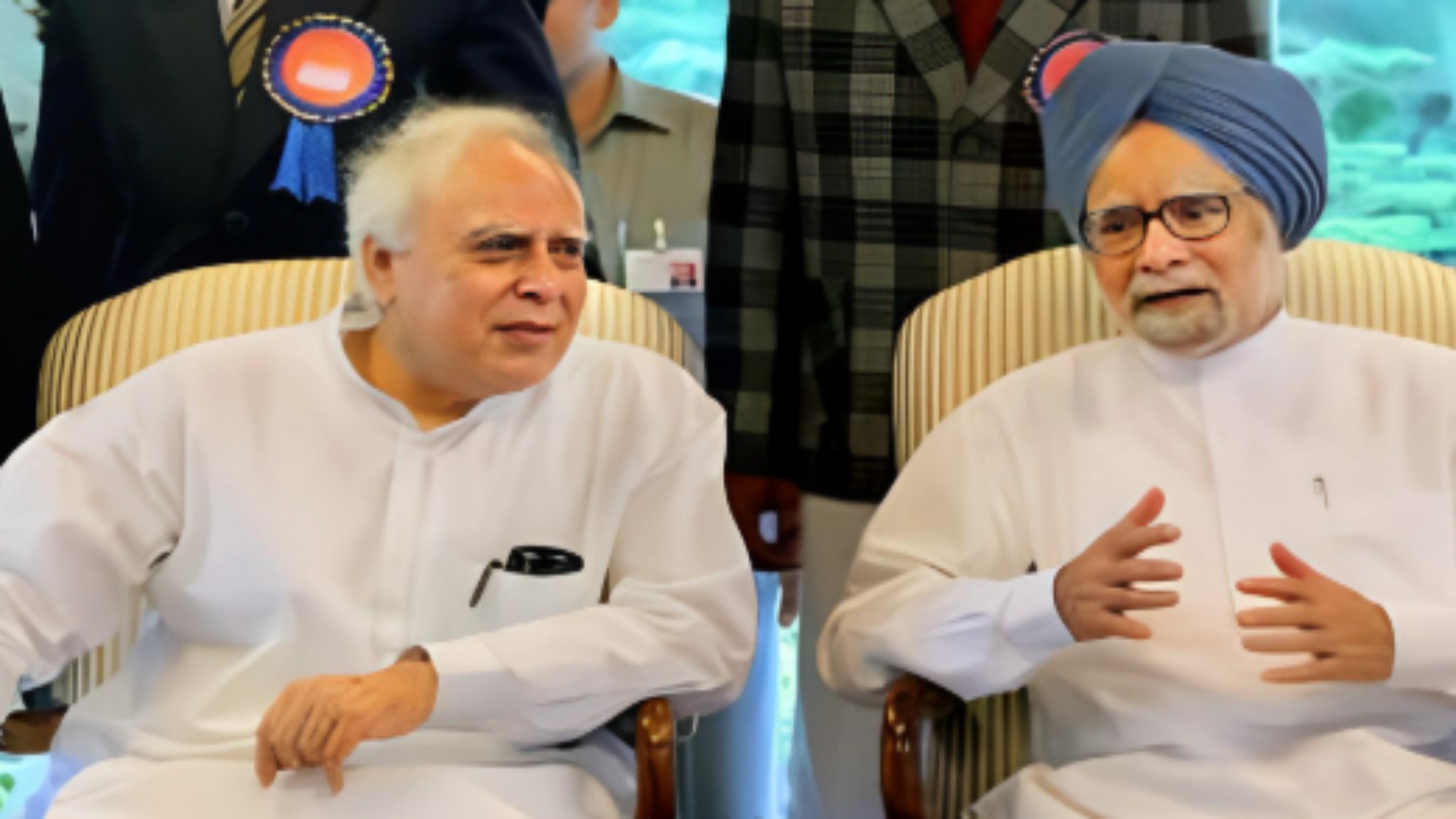 “Not Accidental, But Quintessential PM”: Kapil Sibal On Manmohan Singh