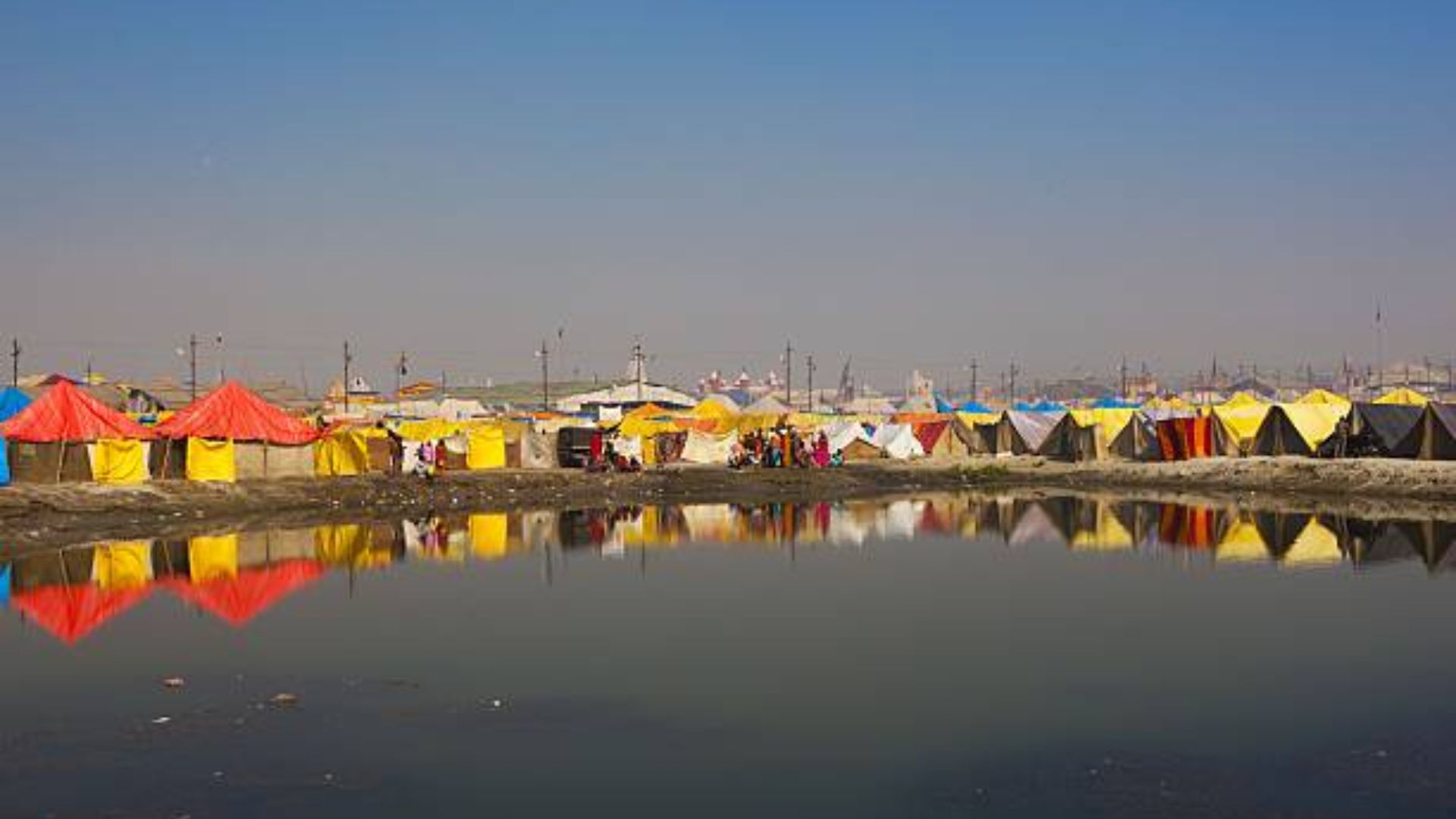 Luxury Tent City And Budget Stay Options Await Pilgrims At Mahakumbh