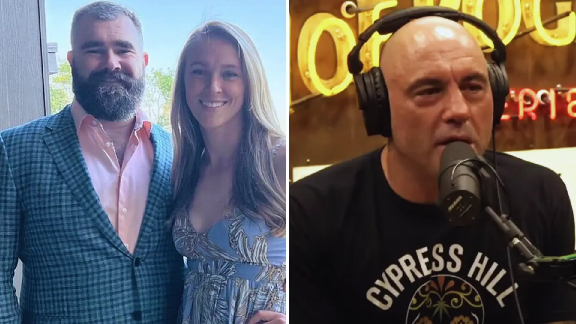 Who Is Kylie Kelce? Jason Kelce’s Wife Dethrones Joe Rogan’s Chart-Topping $250M Podcast With Debut Episode