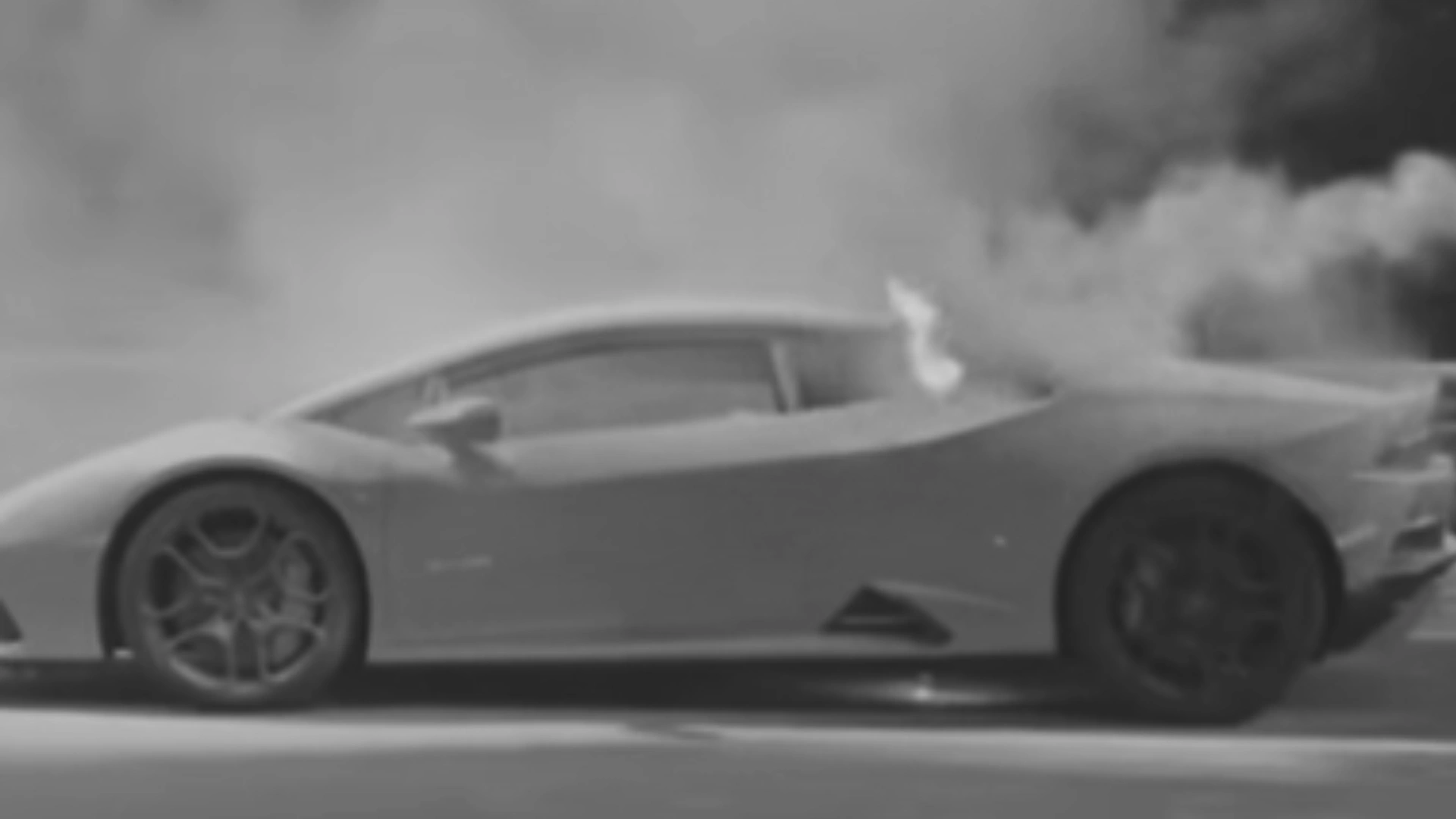 Mumbai: Lamborghini Worth Rs 8 Crore Goes Up In Flames, Industrialist Gautam Singhania Watches It LIVE- WATCH!