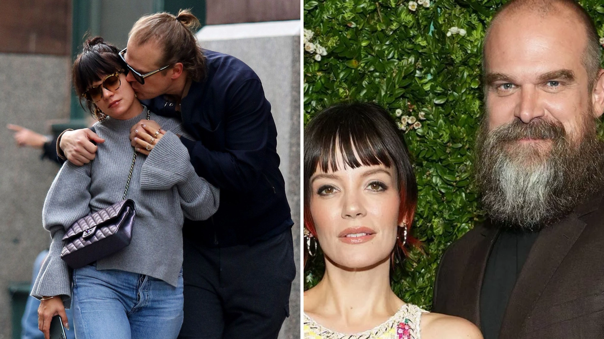 Who Is David Harbour’s Wife? Lily Allen Splits From Stranger Things Star After Her Dating Profile Gets Leaked