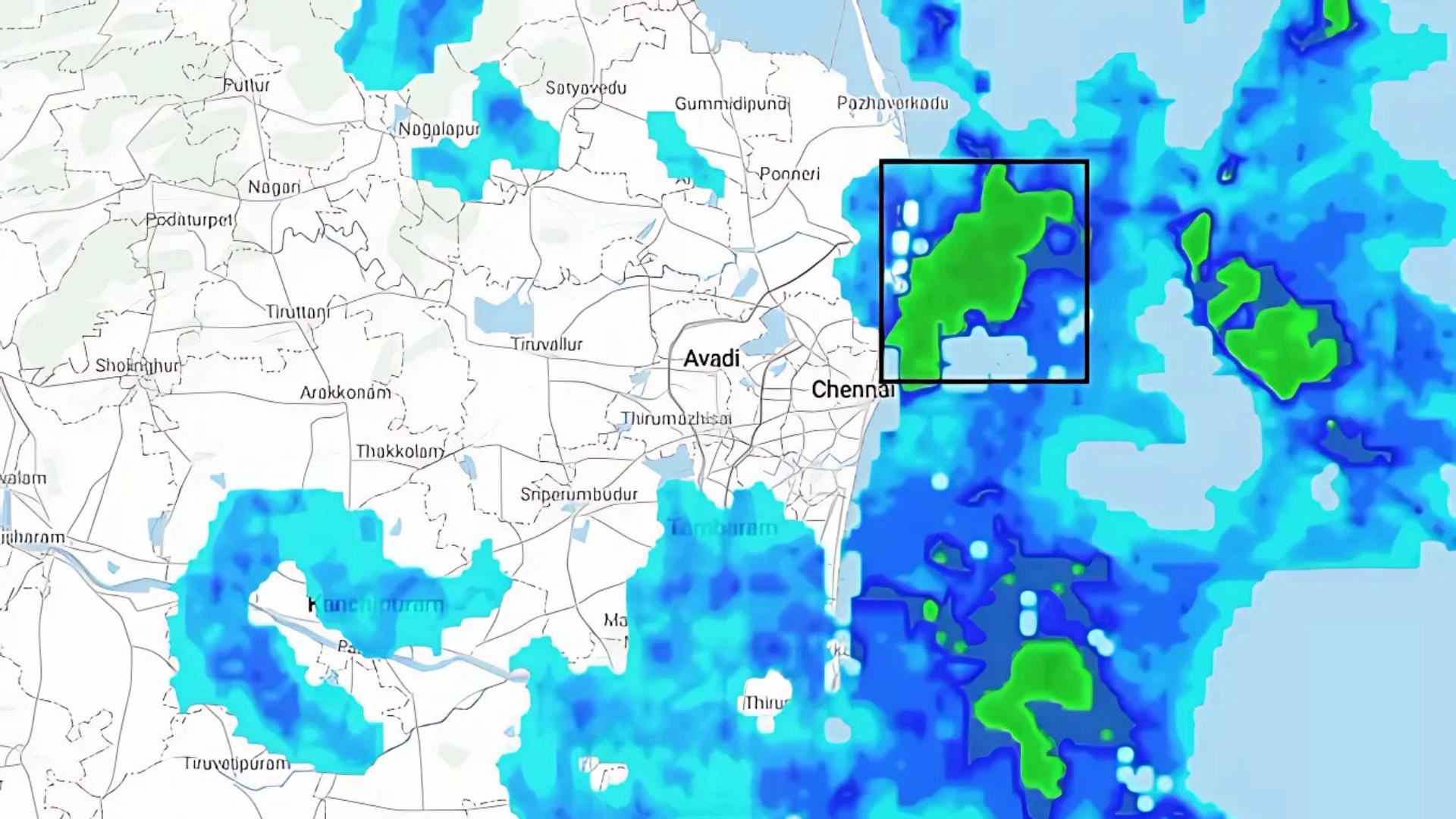 Low Pressure ALERT! Chennai, Kanchipuram, And Other Tamil Nadu Districts Brace For Heavy Rain: IMD Orange Alert