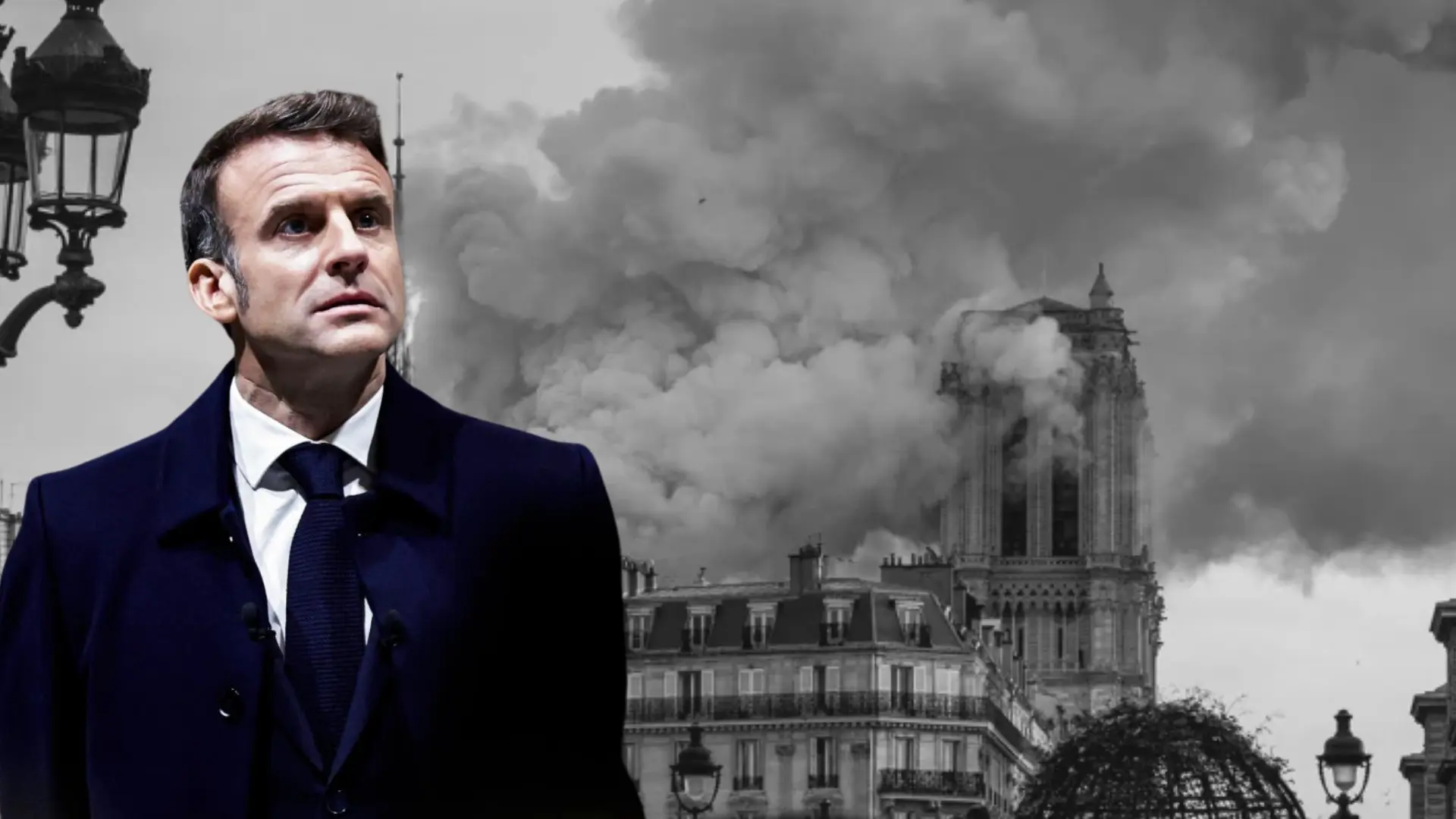 How Much Money Did French President Emmanuel Macron Spend To Repair A Completely Destroyed Notre Dame?