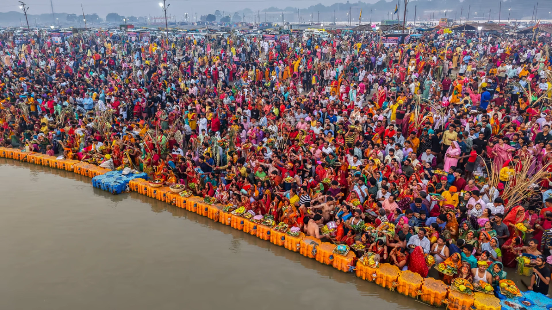 Maha Kumbh 2025: Three-Tier intelligence System Installed for Pilgrim’s Safety