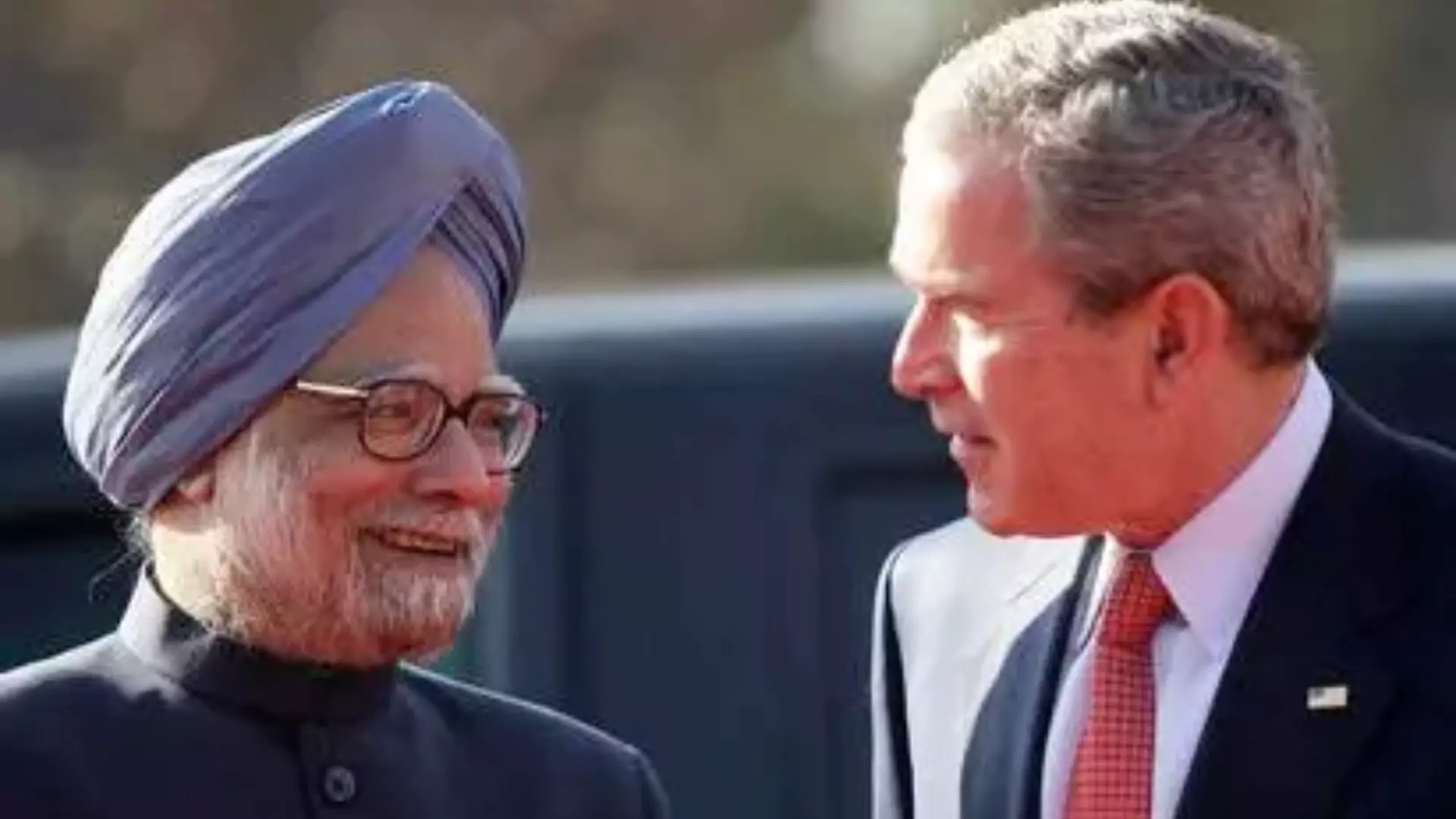 When Manmohan Singh Risked His Prime Ministership For The Indo-US Nuclear Deal