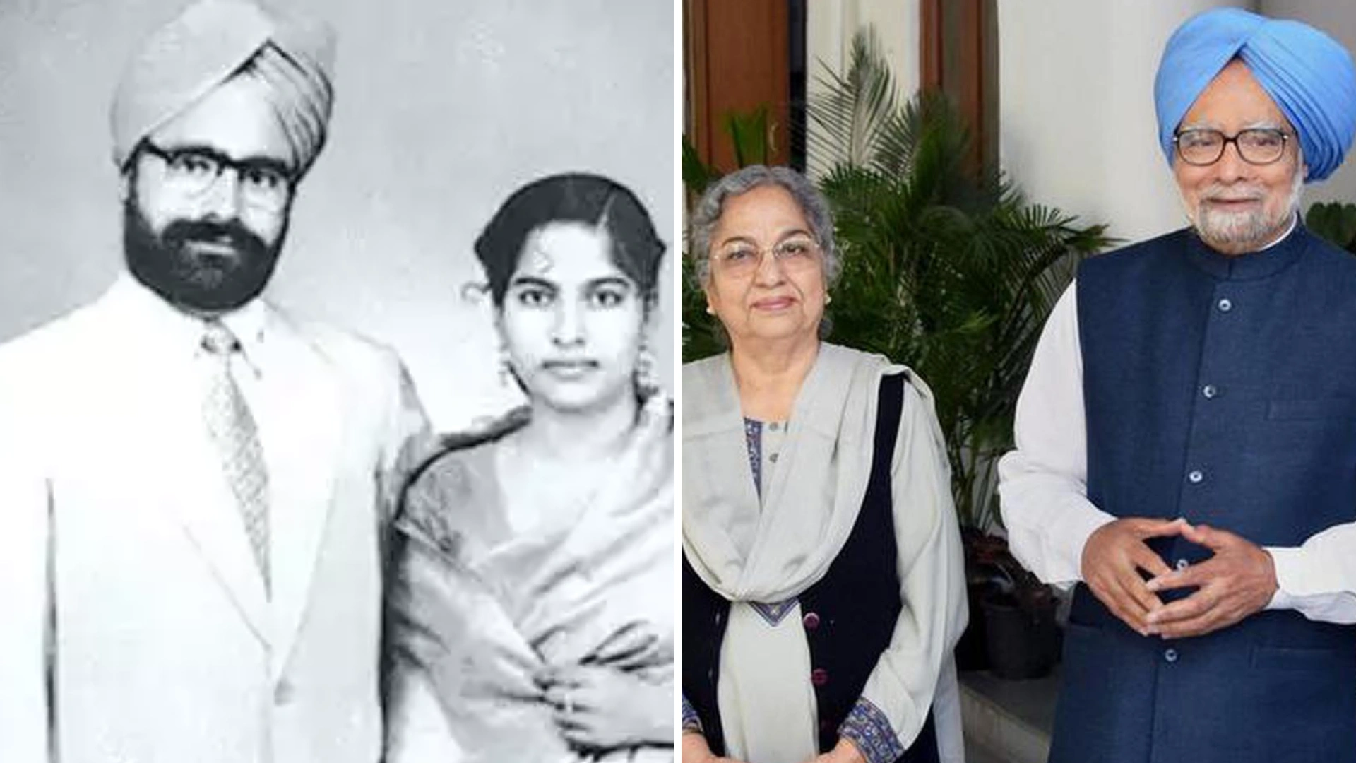 Who Is Manmohan Singh’s Wife? Here’s How Former PM Met Her Life Partner For The First Time