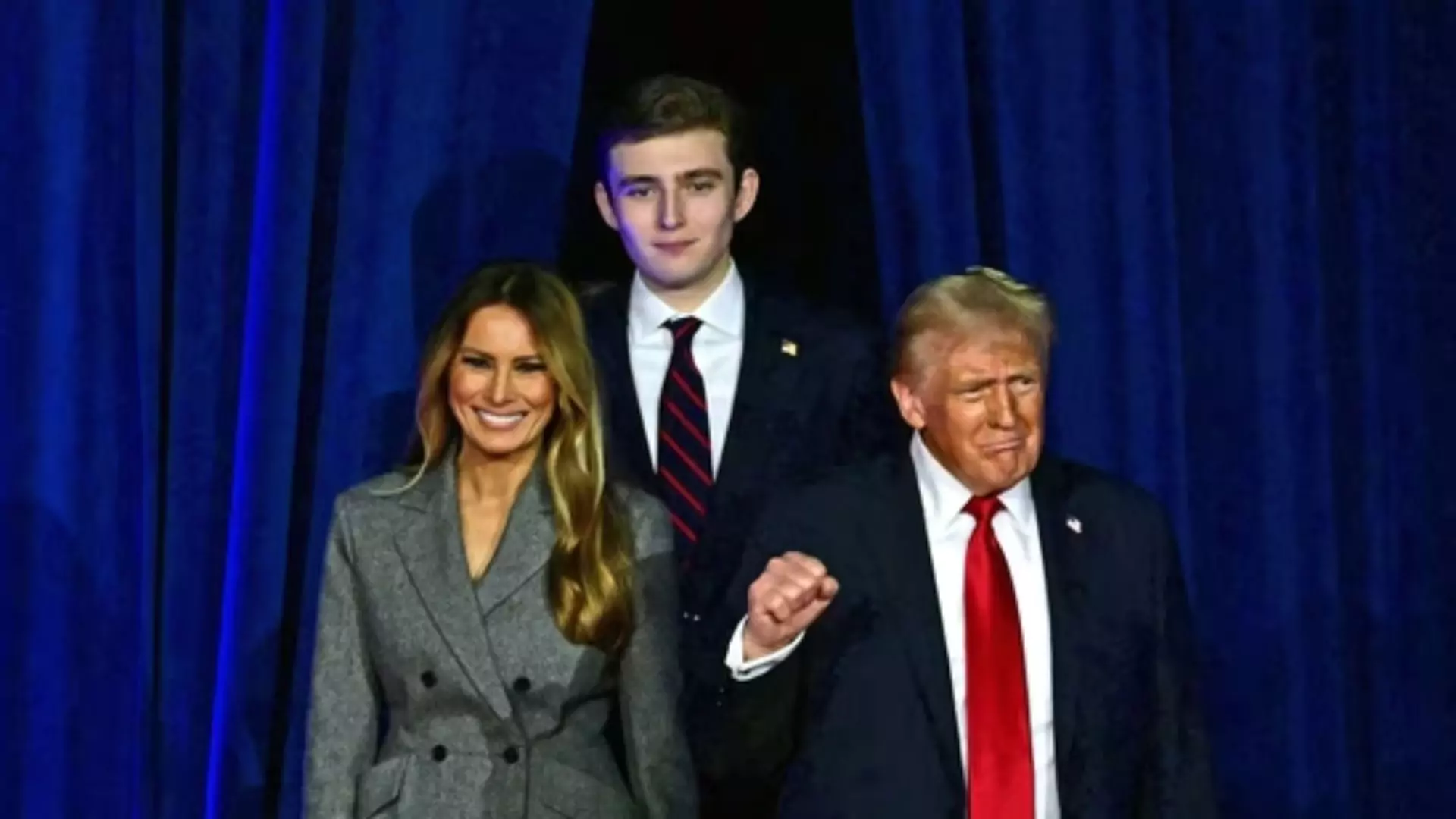 Melania Trump Reveals The Strategic Advice Son Barron Gave That Helped Trump Win Elections