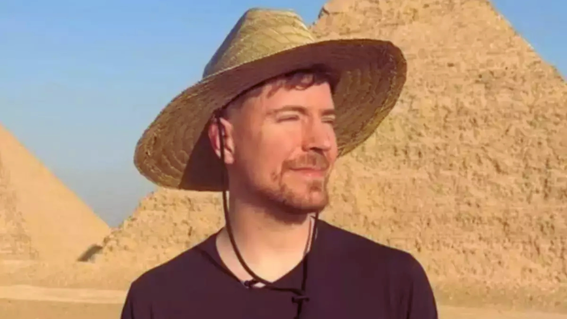 Is MrBeast Renting Out Pyramids In Gaza For 100 Hours To Shoot Video? Egyptian Tourism Ministry Reveals Truth