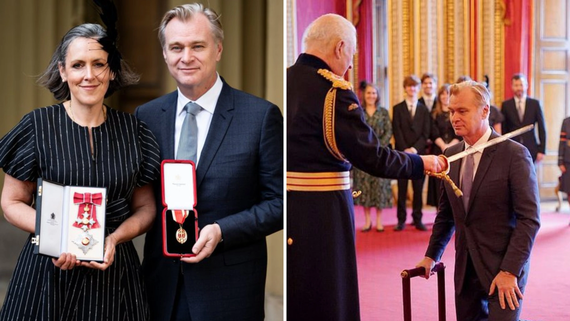 Who Is Christopher Nolan’s Wife? Award-Winning Director Met Emma Thomas At Same Residence Hall At UCL