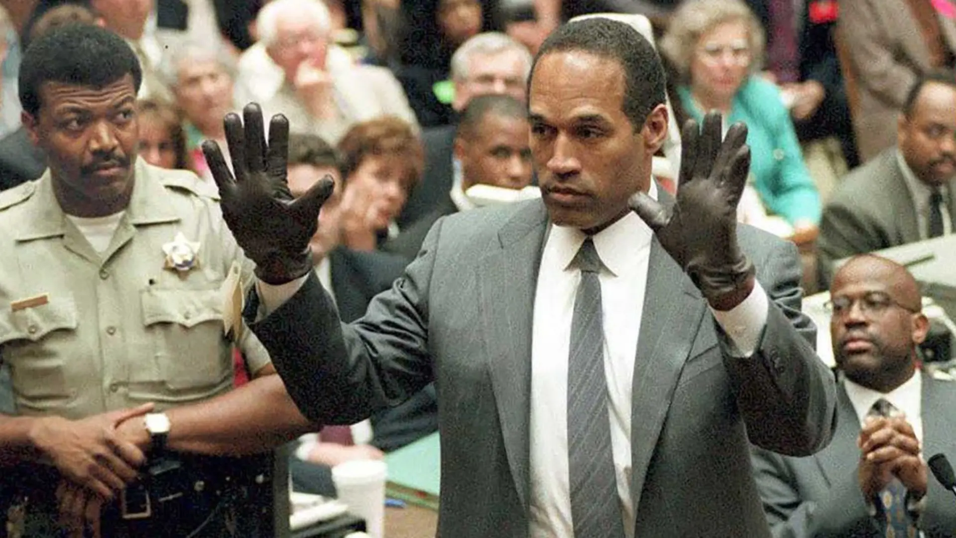 Who Is OJ Simpson’s Former Bodyguard Who Has Made New SHOCKING Allegations Of His Murder Confession Recording?