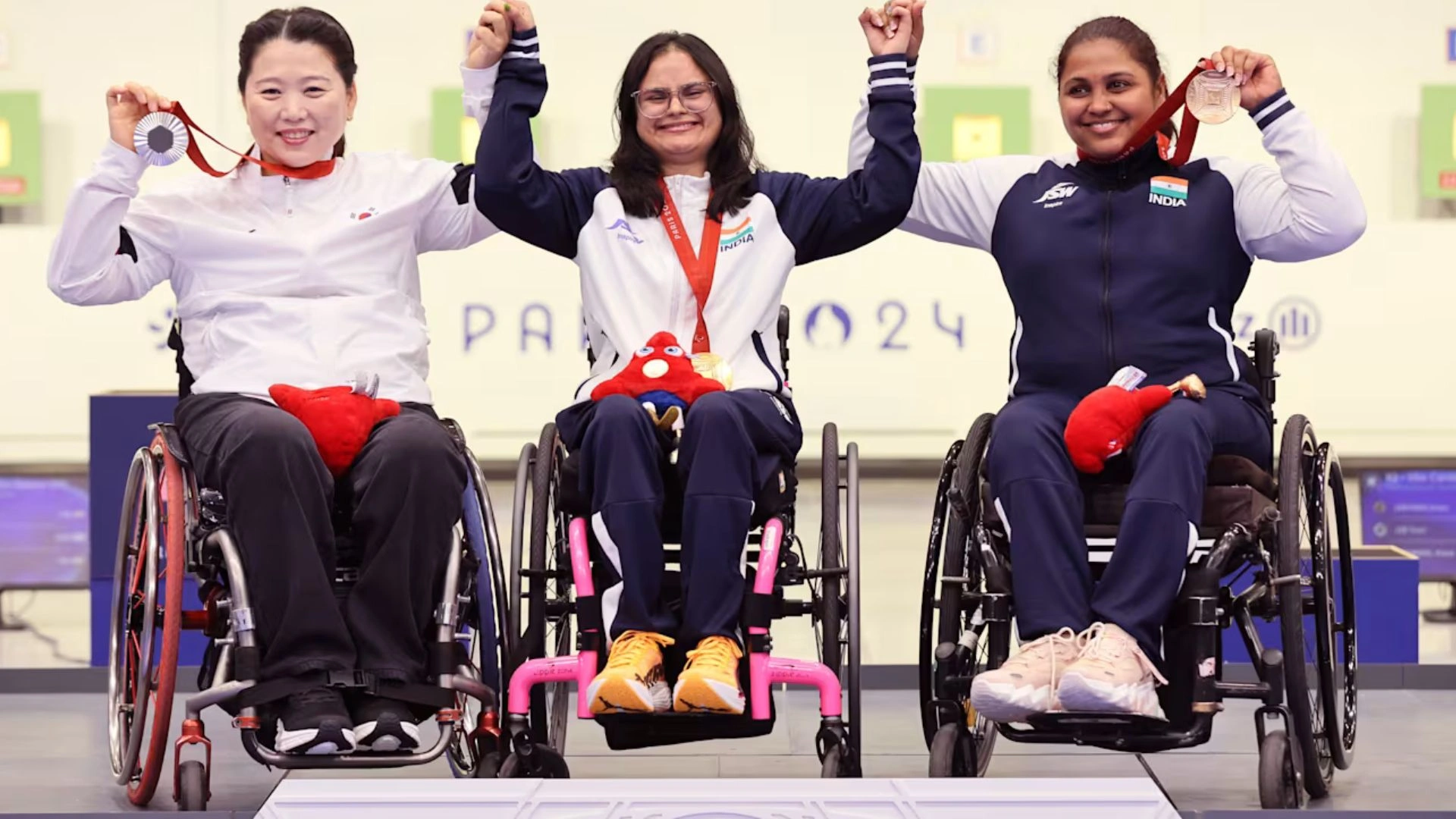 Bharat Progress Report 2024: India Achieves Historic Feat With 29 Medals At Paris 2024 Paralympics