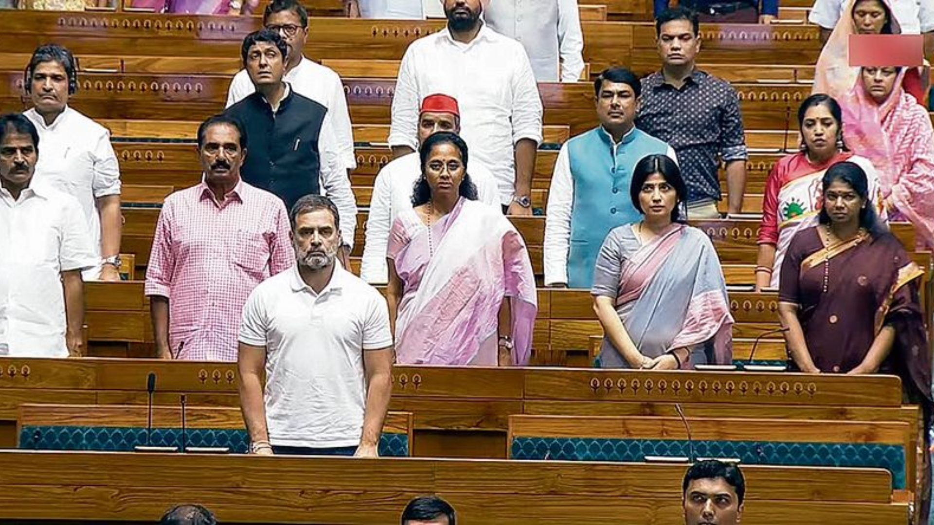 Parliament Adjourned Again! How Much Does It Cost To Run The Indian Parliament?