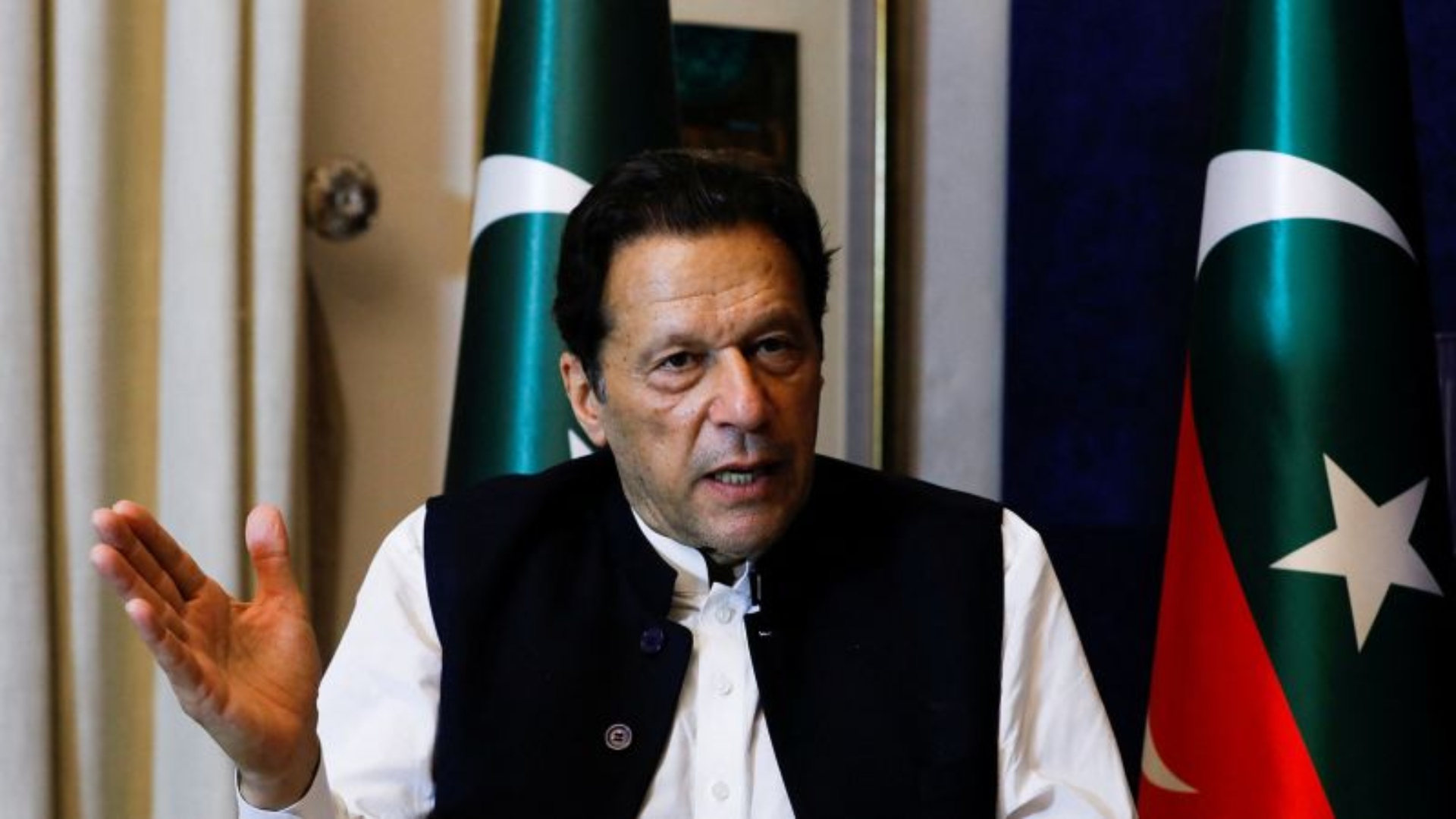 Pakistan SC To Hear Imran Khan’s May 9 Probe Petition On Dec 10