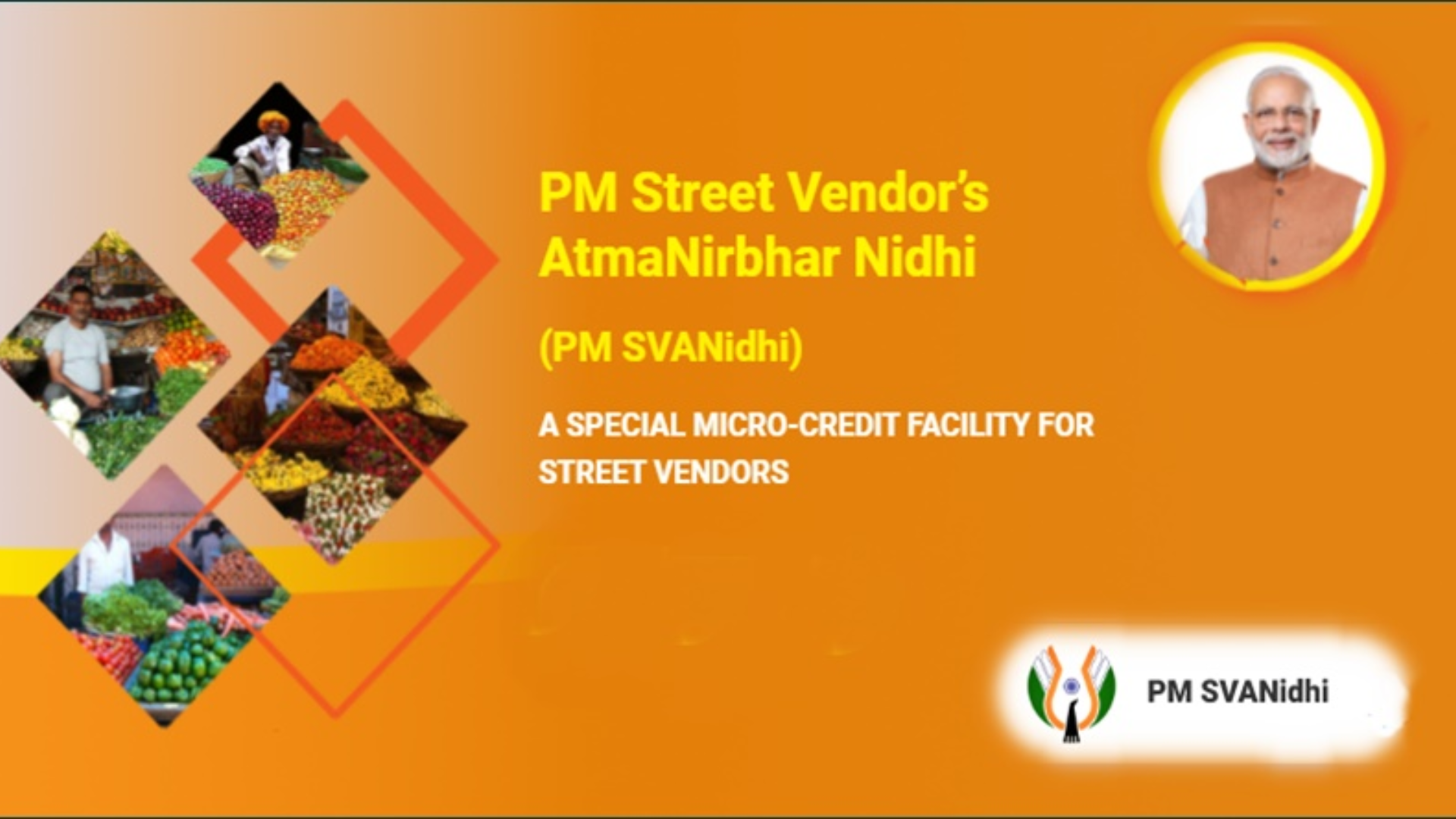 The Bharat Progress Report 2024: Over 13 Crore Vendors Received Loan Under PM SVANidhi Scheme