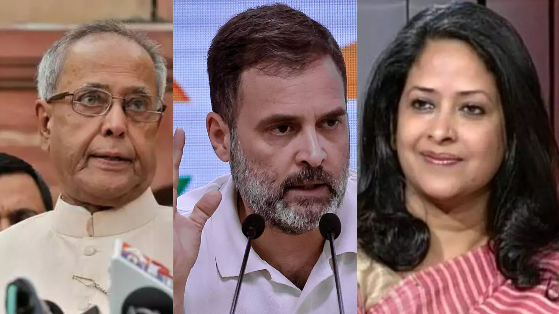 Daughter Of Pranab Mukherjee, Sharmistha Takes A Jibe At Rahul Gandhi’s Bhakts