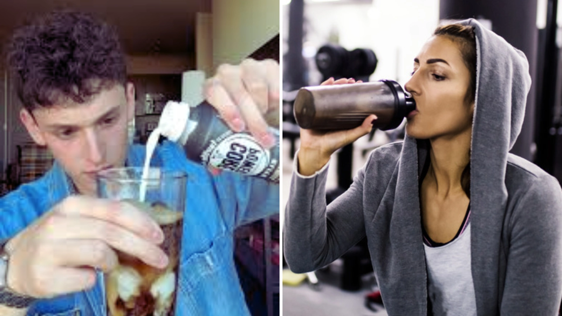 Why Are People Mixing Protein Shake With Diet Coke? Decoding The New VIRAL Trend Internet Is Obsessed With